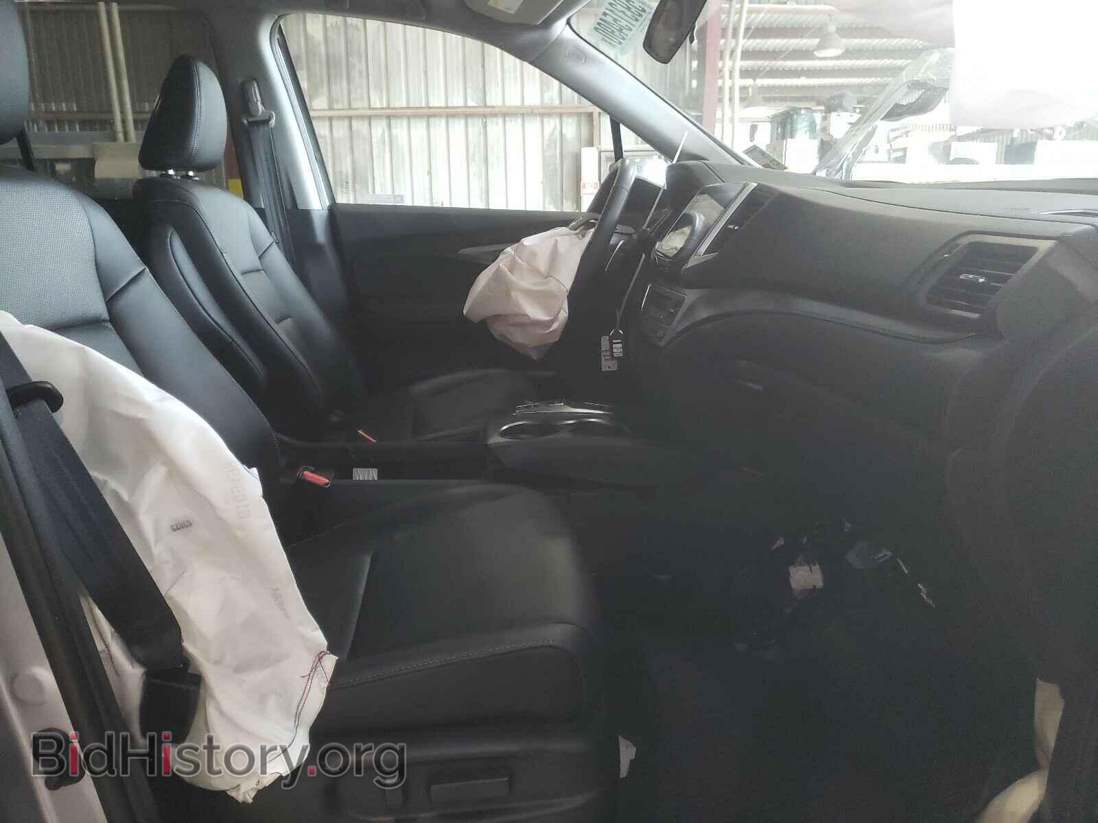 2020 HONDA RIDGELINE - VIN: 5FPYK2F54LB000334 - Фото 5