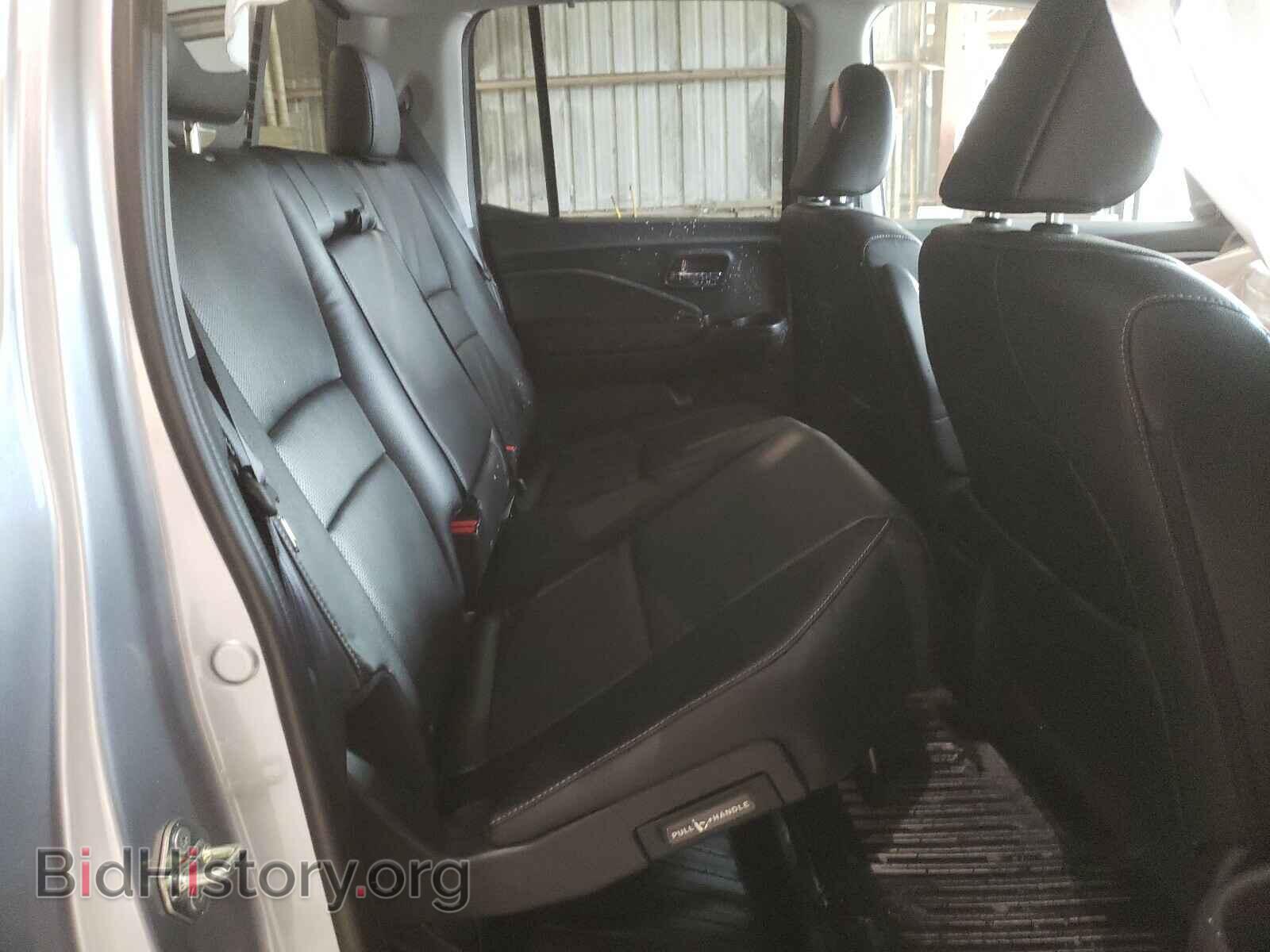 2020 HONDA RIDGELINE - VIN: 5FPYK2F54LB000334 - Фото 6