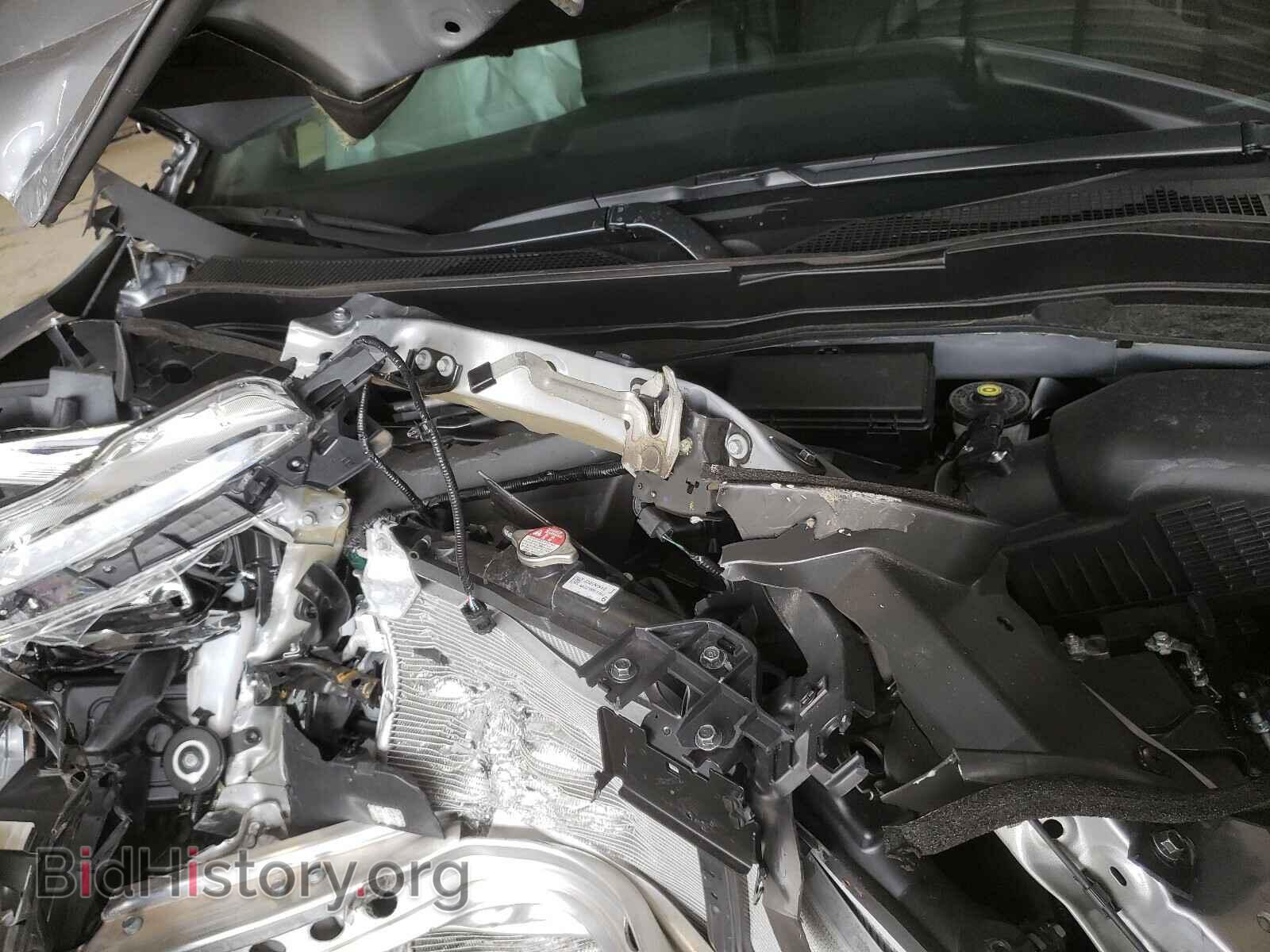 2020 HONDA RIDGELINE - VIN: 5FPYK2F54LB000334 - Фото 7