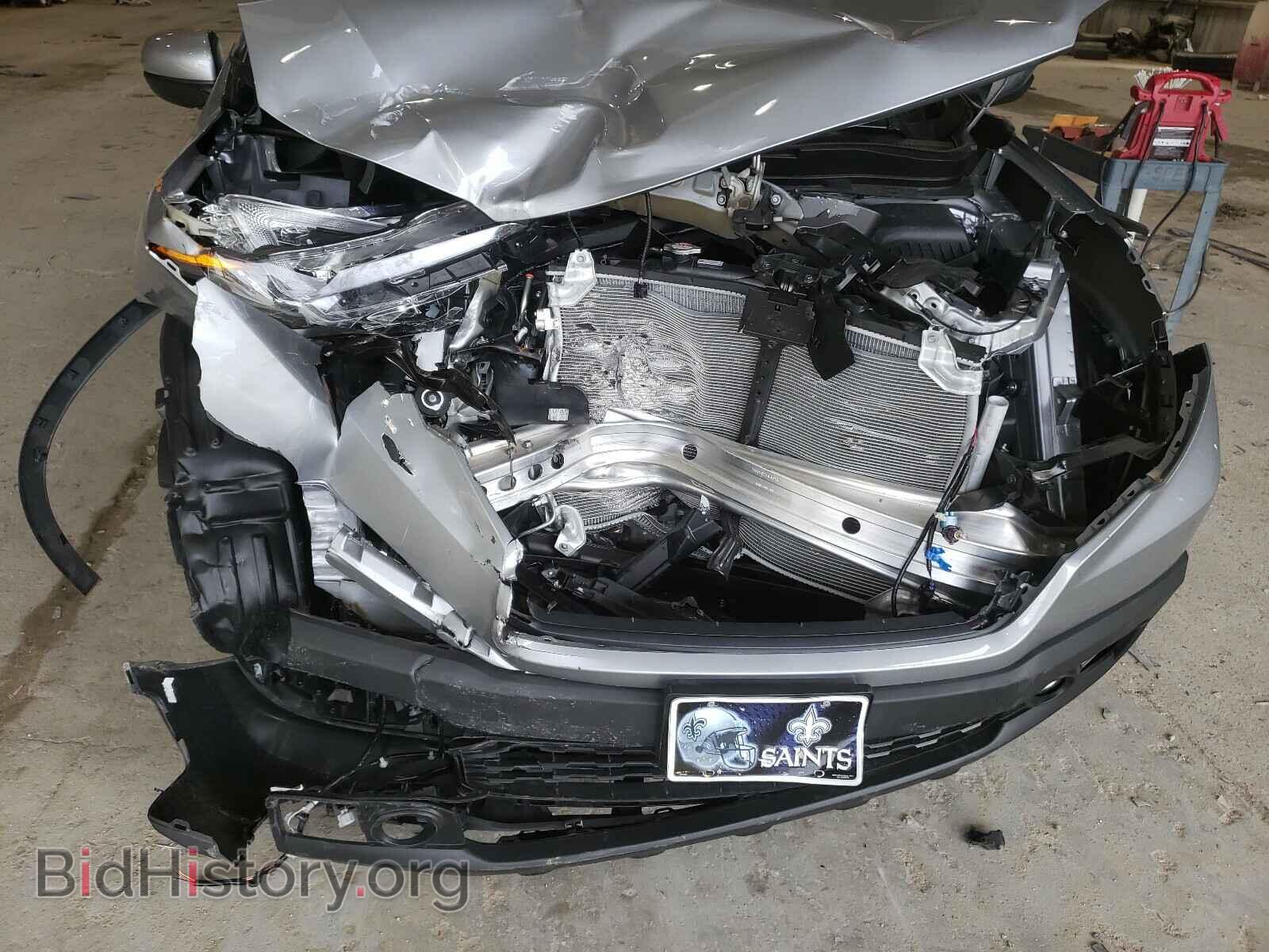 2020 HONDA RIDGELINE - VIN: 5FPYK2F54LB000334 - Фото 9