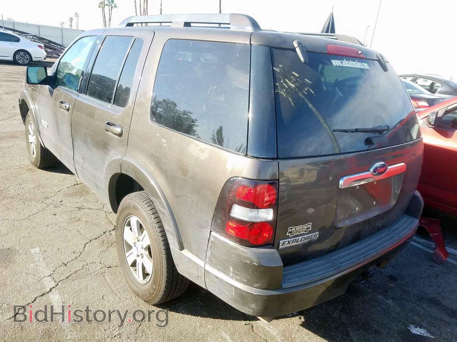 2008 FORD EXPLORER - VIN: 1FMEU63E88UA54599 - Photo 3