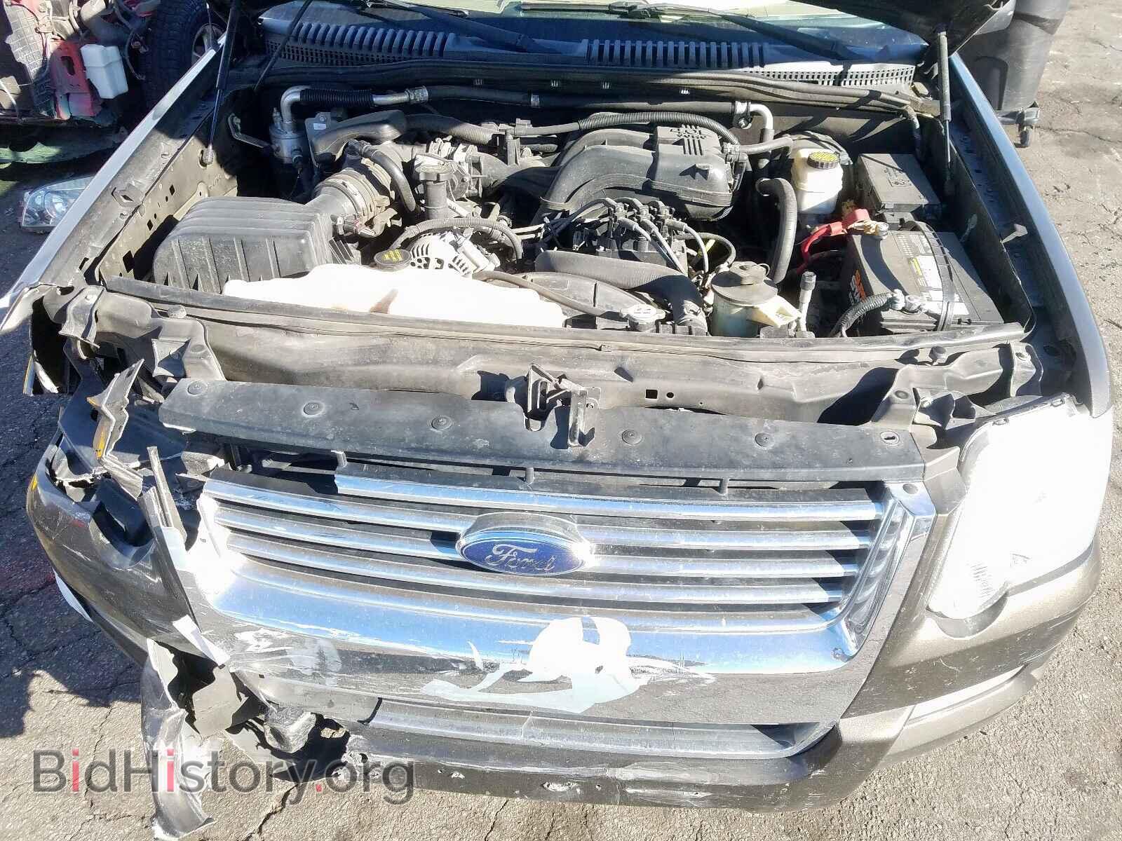 2008 FORD EXPLORER - VIN: 1FMEU63E88UA54599 - Photo 7