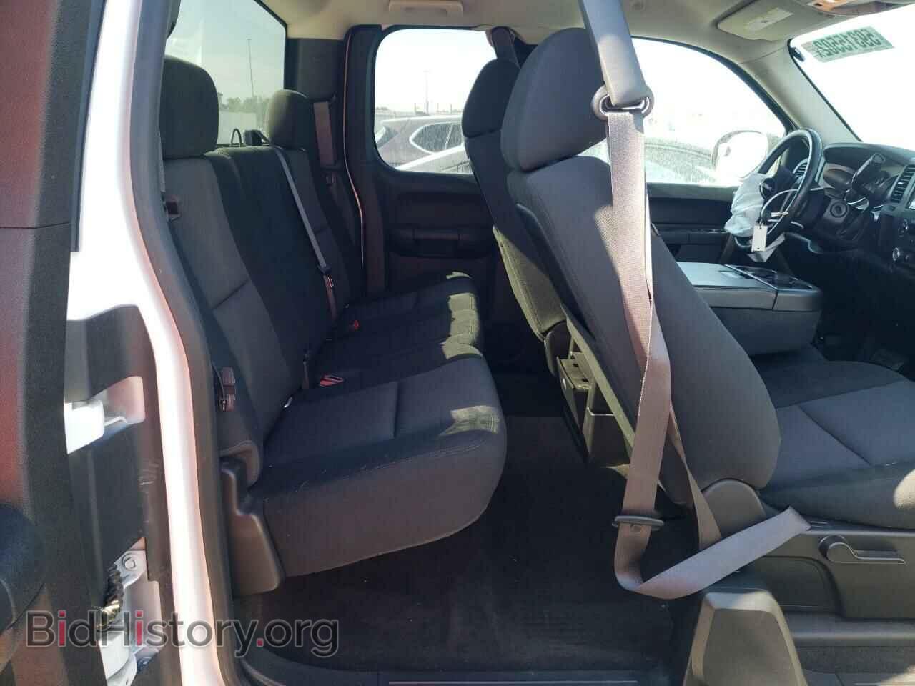 2012 GMC SIERRA - VIN: 1GTR1VE06CZ131122 - Фото 6