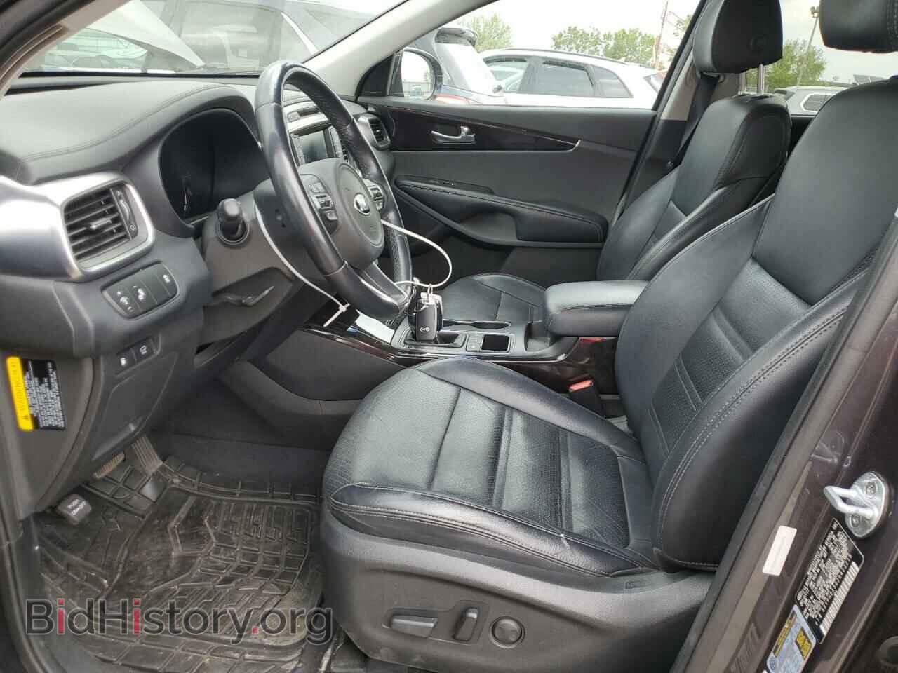 2018 KIA SORENTO - VIN: 5XYPHDA58JG423218 - Фото 7