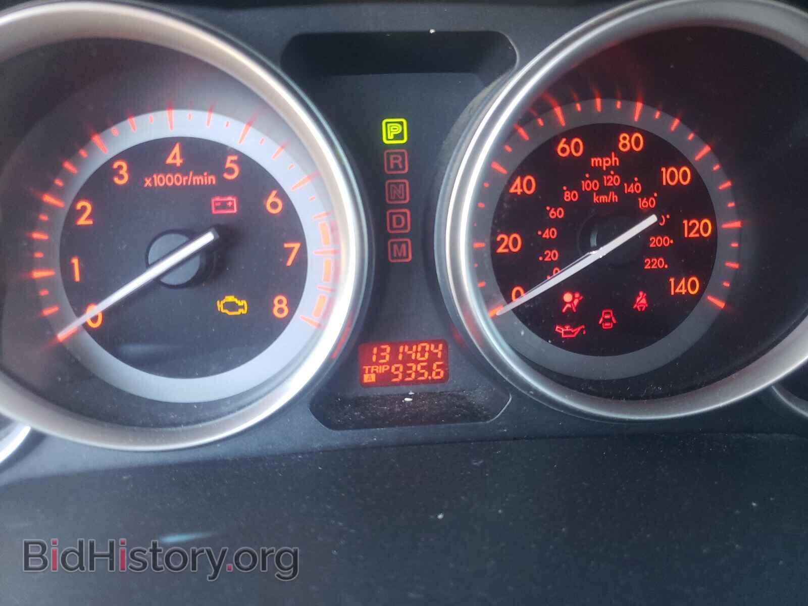 2012 MAZDA CX-9 - VIN: JM3TB2CA3C0349267 - Фото 8