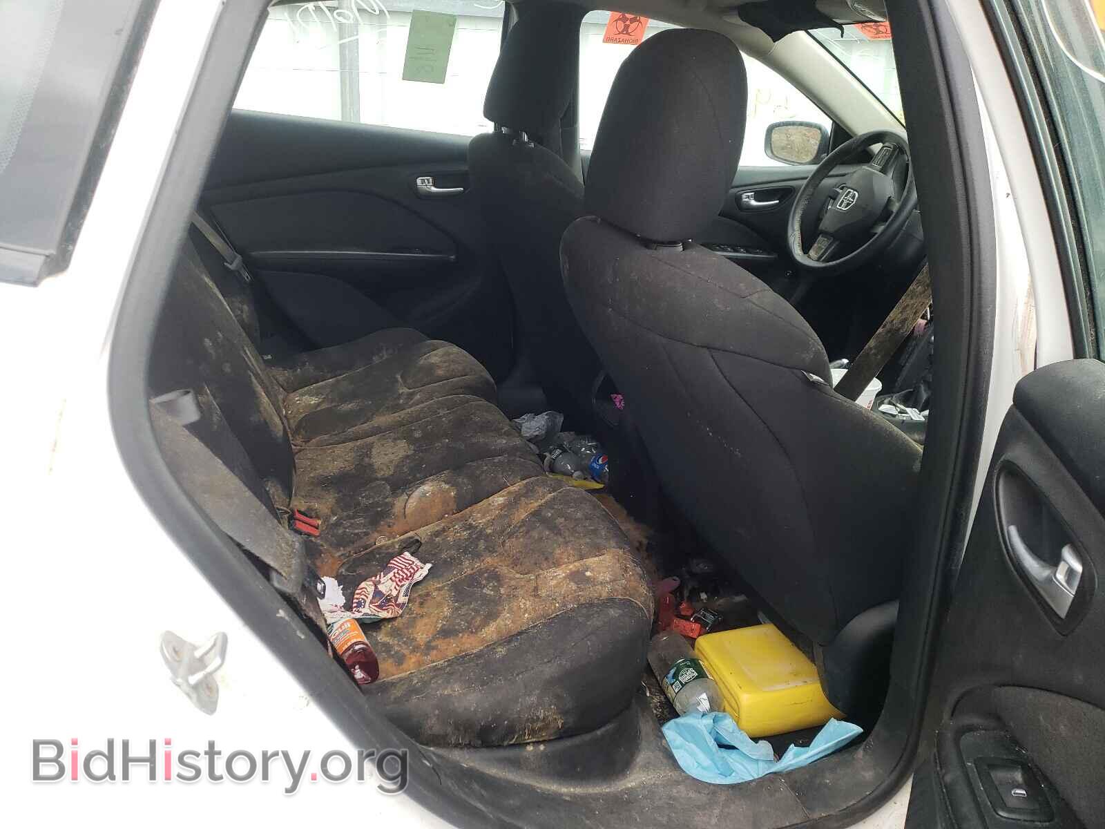 2013 DODGE DART - VIN: 1C3CDFAH0DD330684 - Photo 6