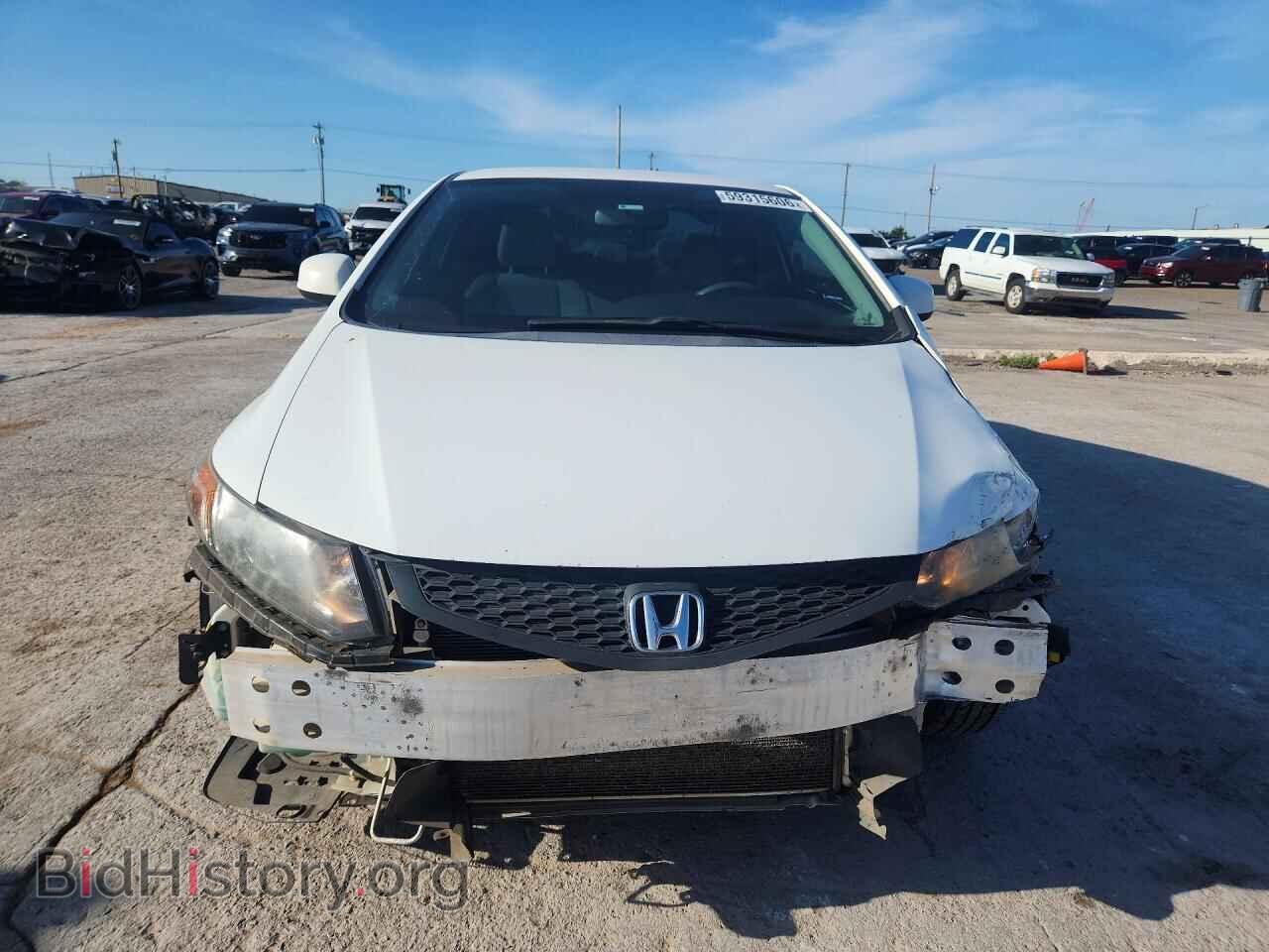 2012 HONDA CIVIC - VIN: 2HGFG3B54CH543692 - Фото 5