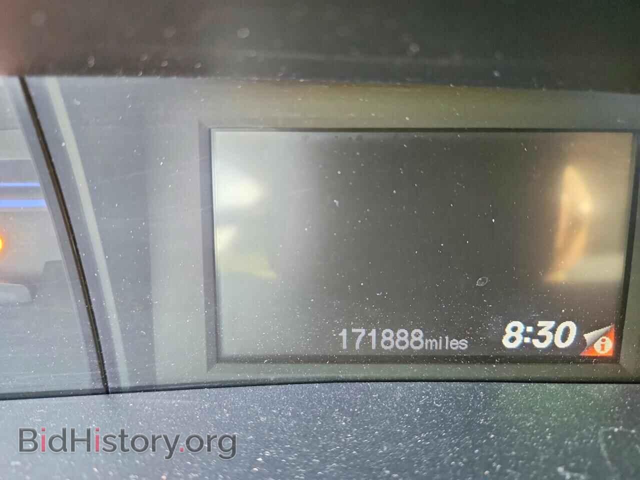 2012 HONDA CIVIC - VIN: 2HGFG3B54CH543692 - Фото 9