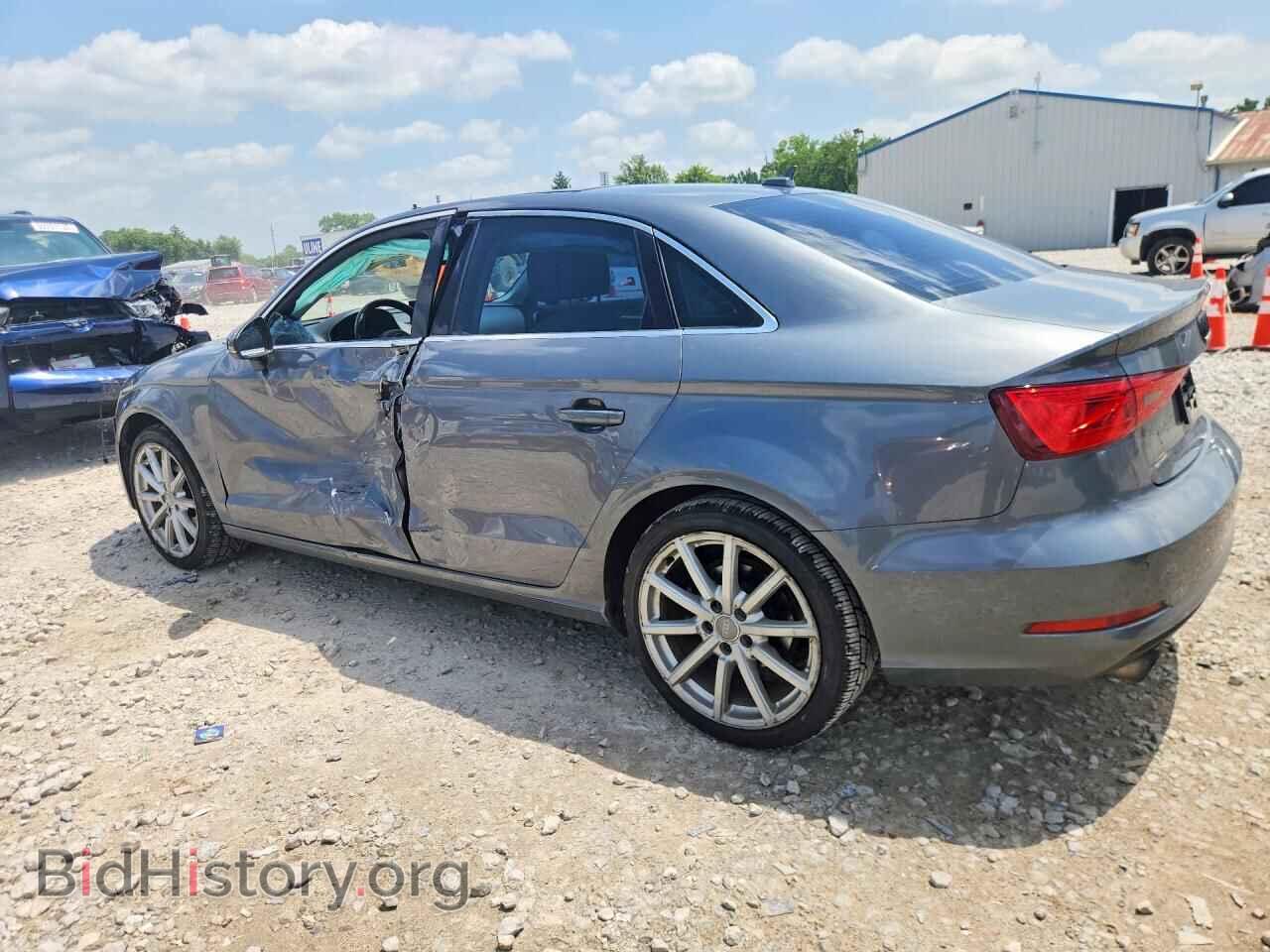 2016 AUDI A3 - VIN: WAUE8GFF5G1064801 - Photo 2