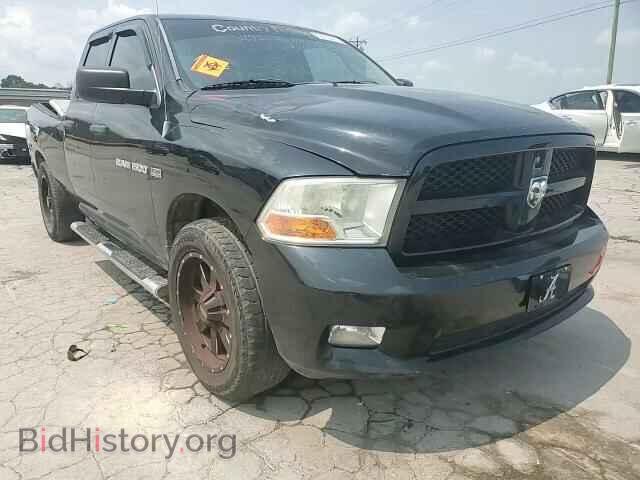 2012 DODGE RAM 1500 - VIN: 1C6RD6FT6CS267918 - Фото 13