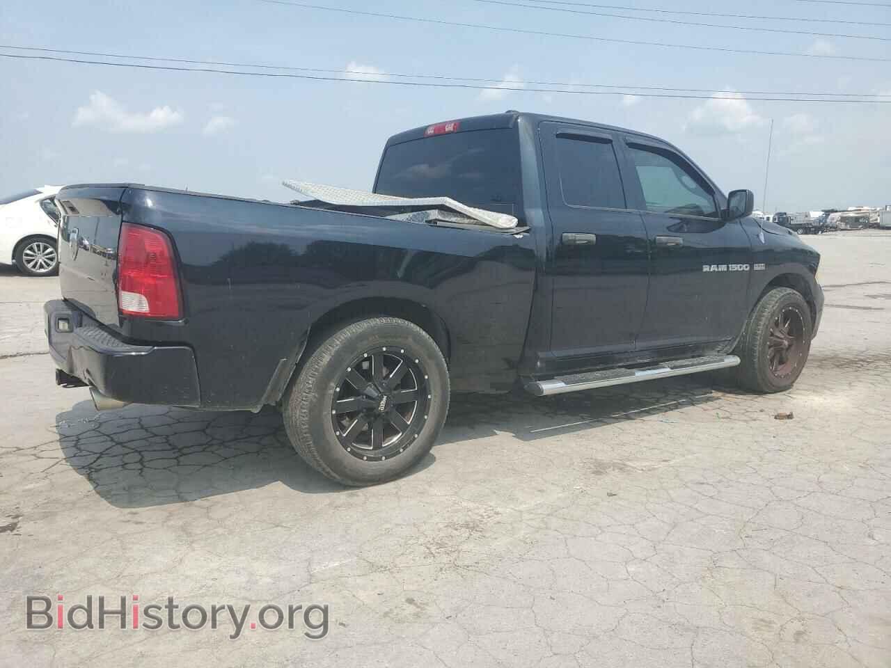 2012 DODGE RAM 1500 - VIN: 1C6RD6FT6CS267918 - Фото 3
