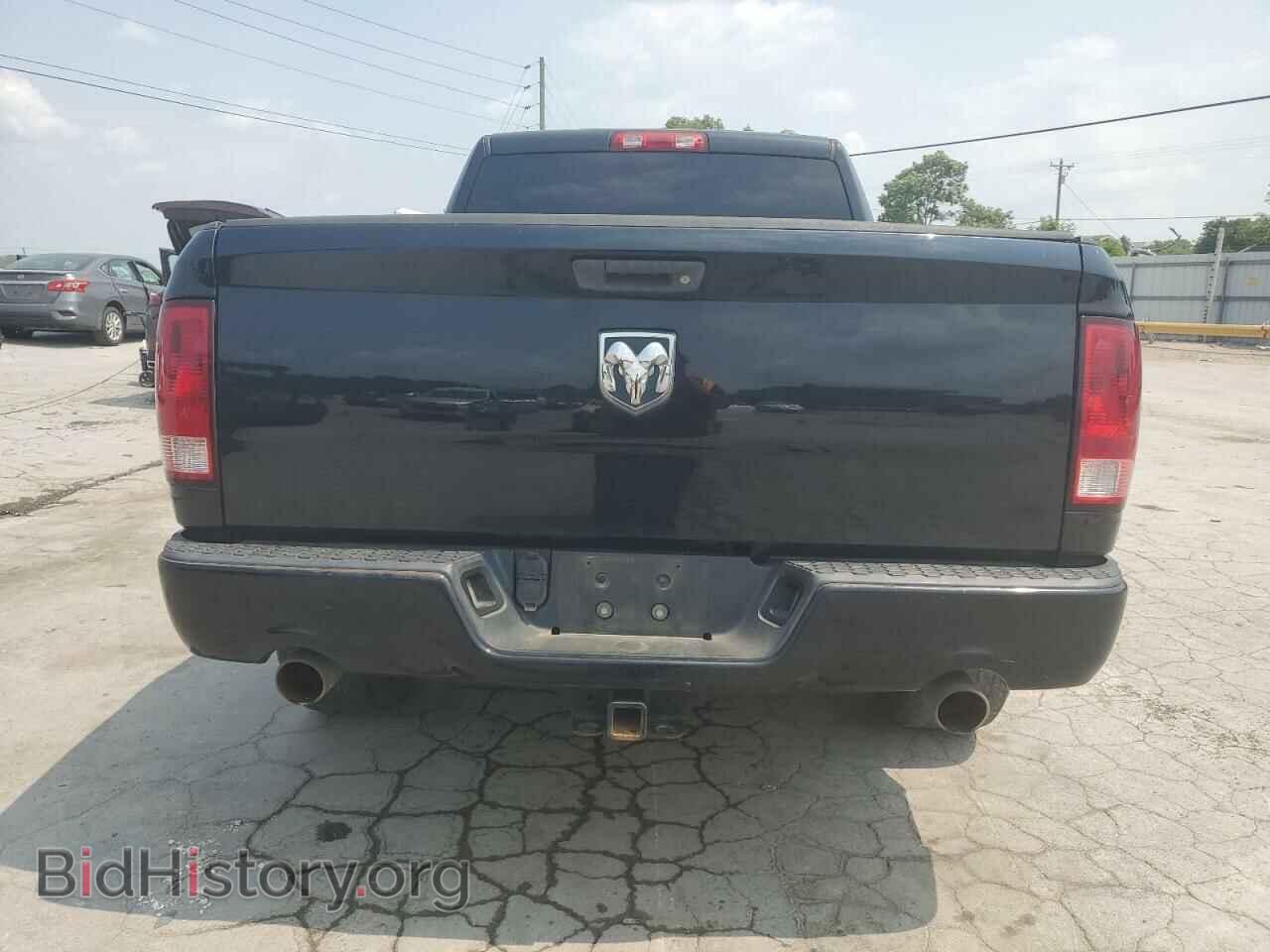 2012 DODGE RAM 1500 - VIN: 1C6RD6FT6CS267918 - Фото 6