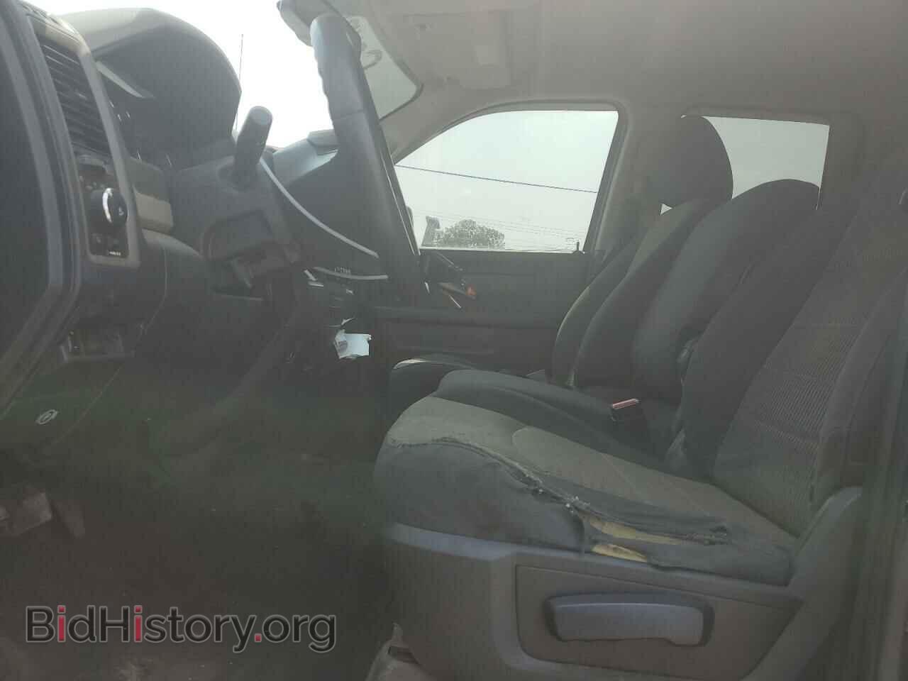 2012 DODGE RAM 1500 - VIN: 1C6RD6FT6CS267918 - Фото 7