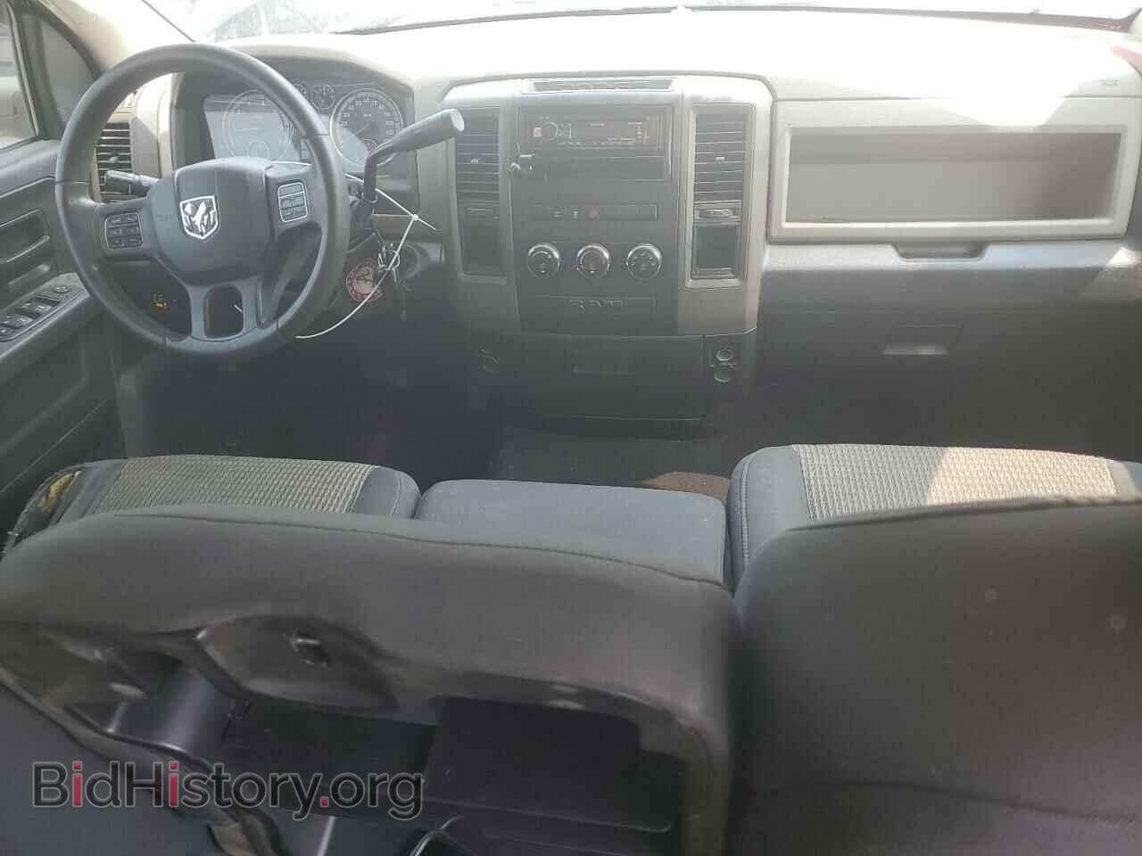 2012 DODGE RAM 1500 - VIN: 1C6RD6FT6CS267918 - Фото 8