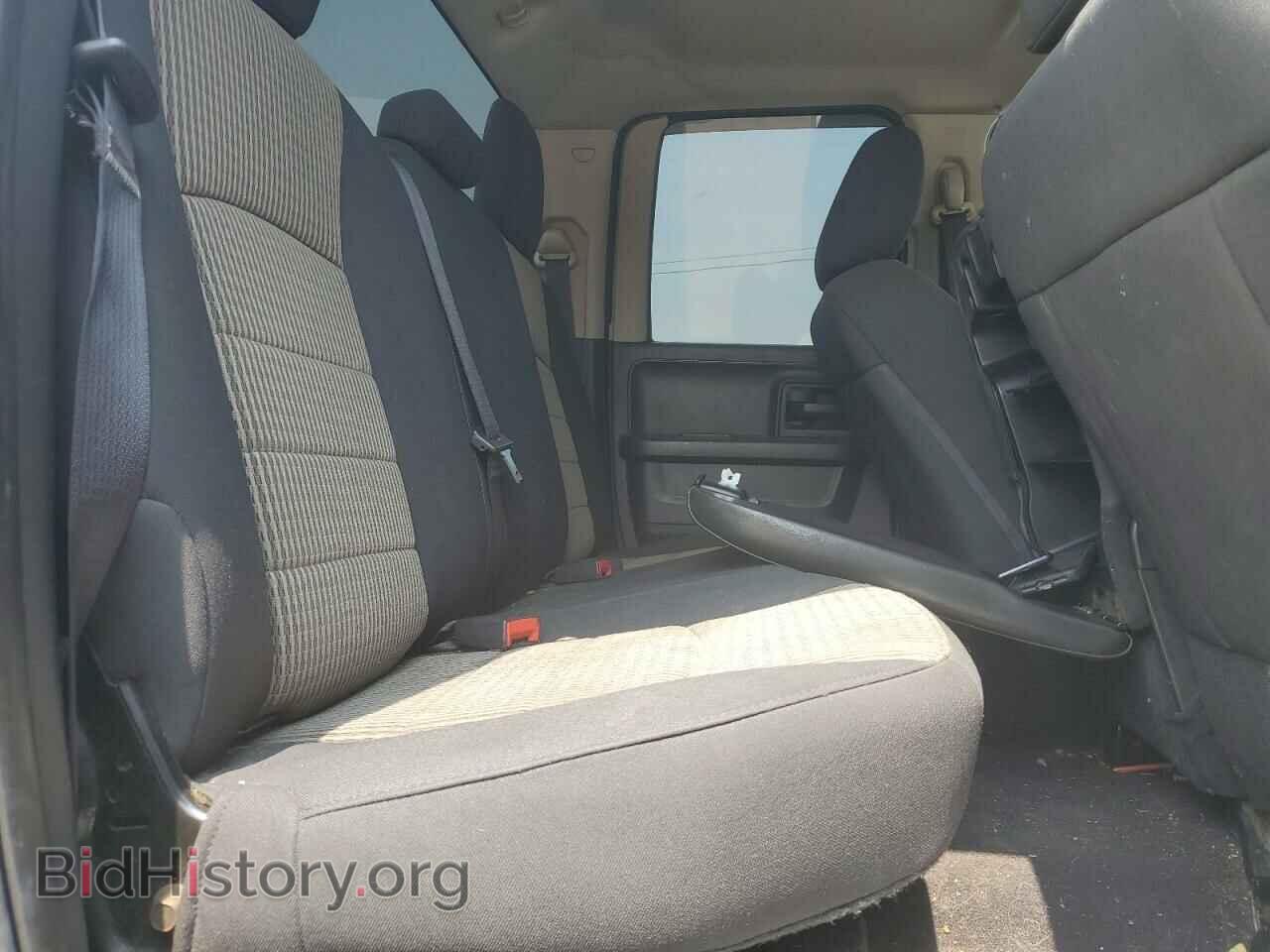 2012 DODGE RAM 1500 - VIN: 1C6RD6FT6CS267918 - Фото 10