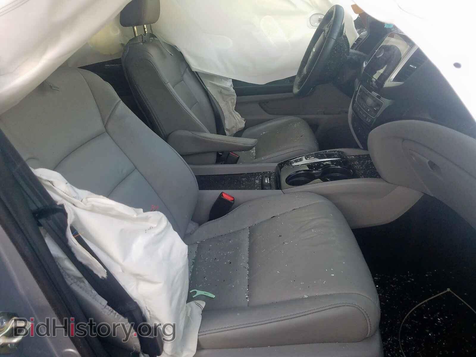 2017 HONDA PILOT - VIN: 5FNYF5H98HB016252 - Фото 5