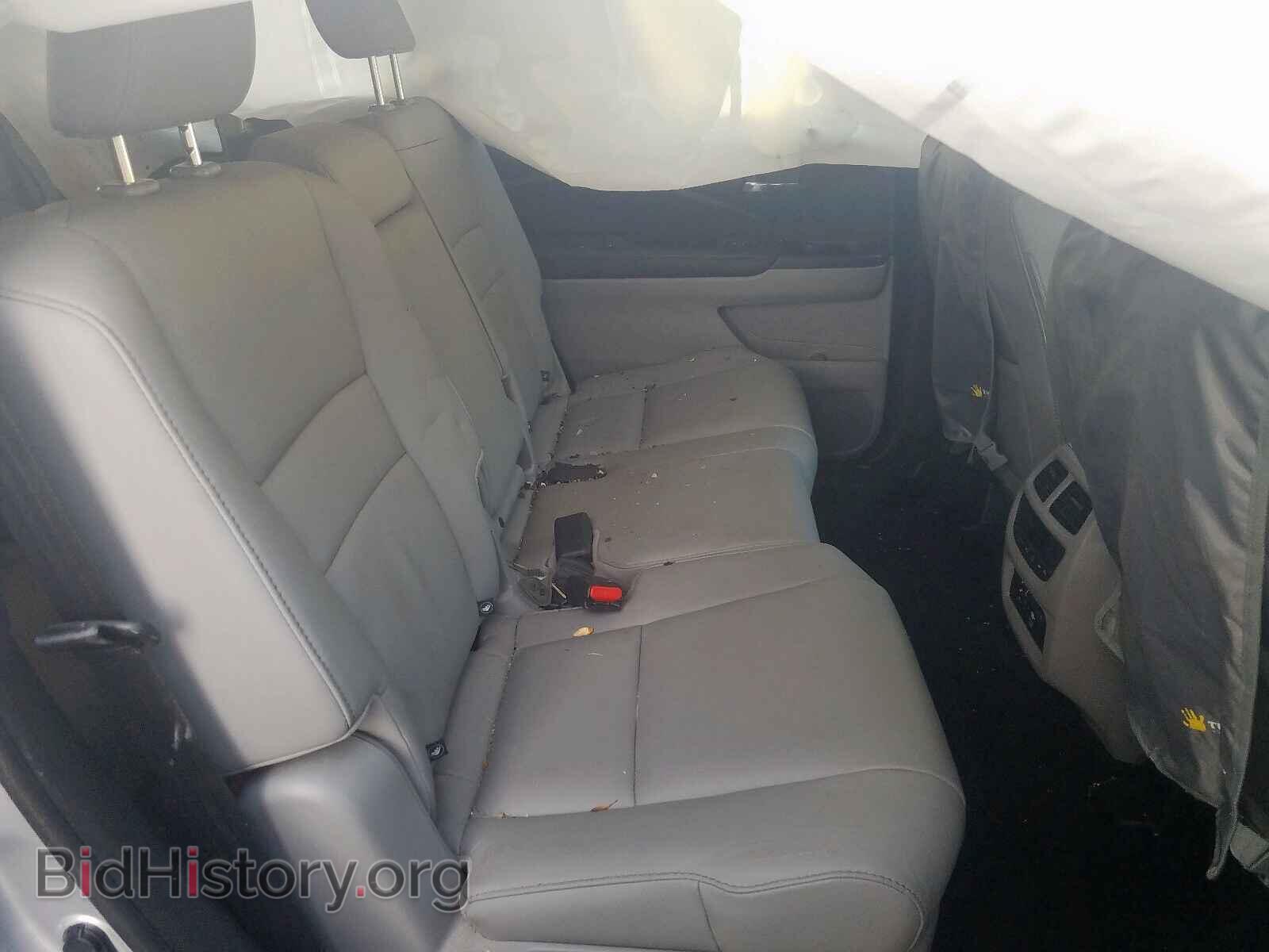 2017 HONDA PILOT - VIN: 5FNYF5H98HB016252 - Фото 6