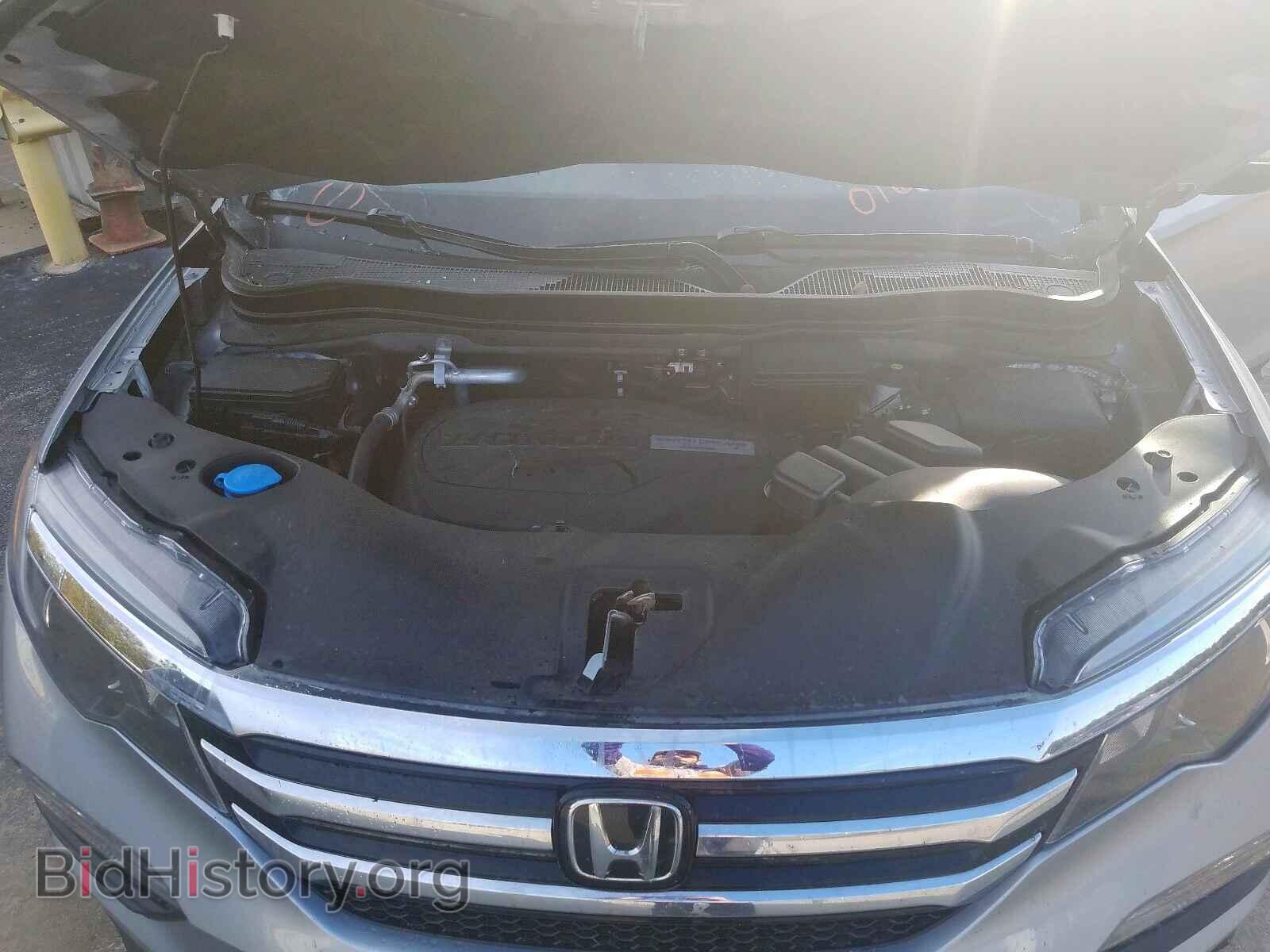 2017 HONDA PILOT - VIN: 5FNYF5H98HB016252 - Фото 7