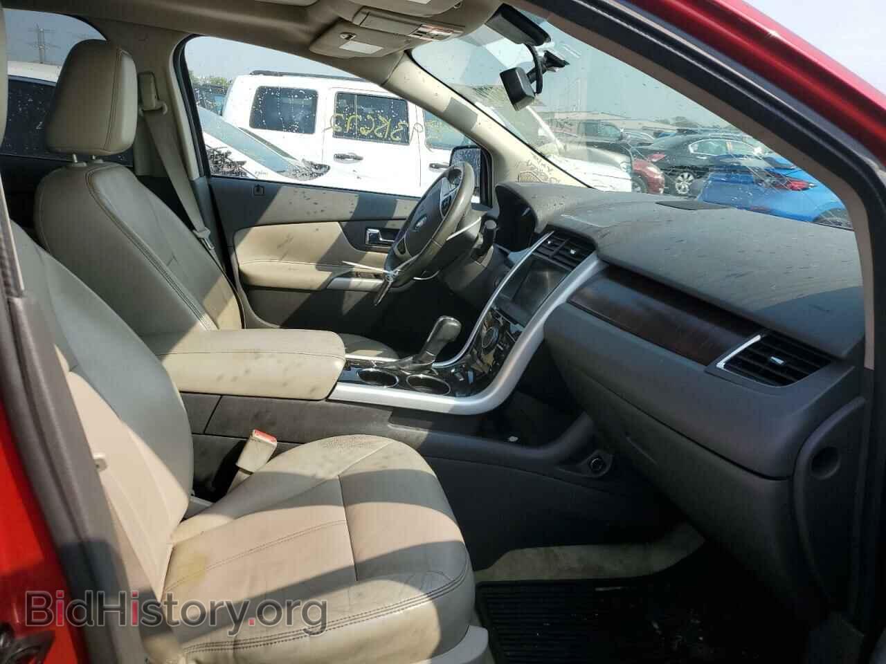2011 FORD EDGE - VIN: 2FMDK3KCXBBA84569 - Фото 5
