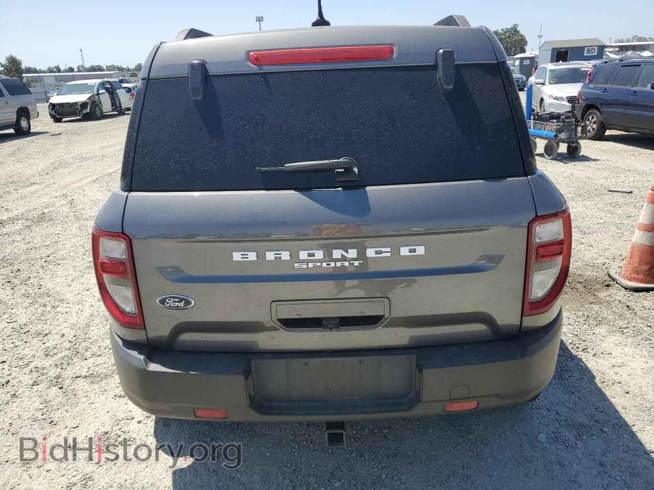 2022 FORD BRONCO - VIN: 3FMCR9B65NRD12469 - Фото 6