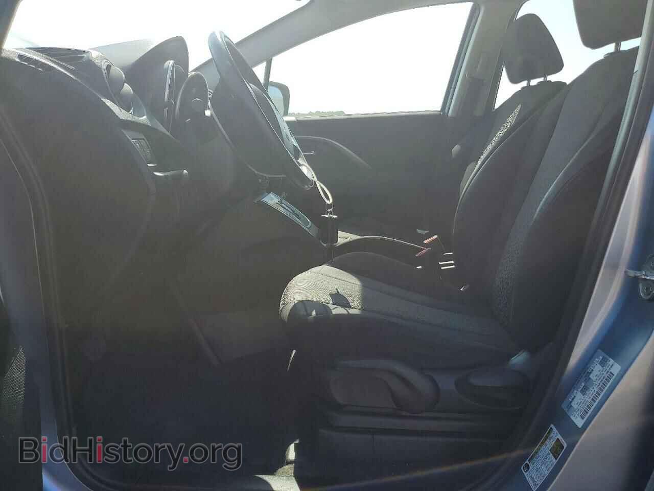 2012 MAZDA 5 - VIN: JM1CW2CL9C0125726 - Photo 7