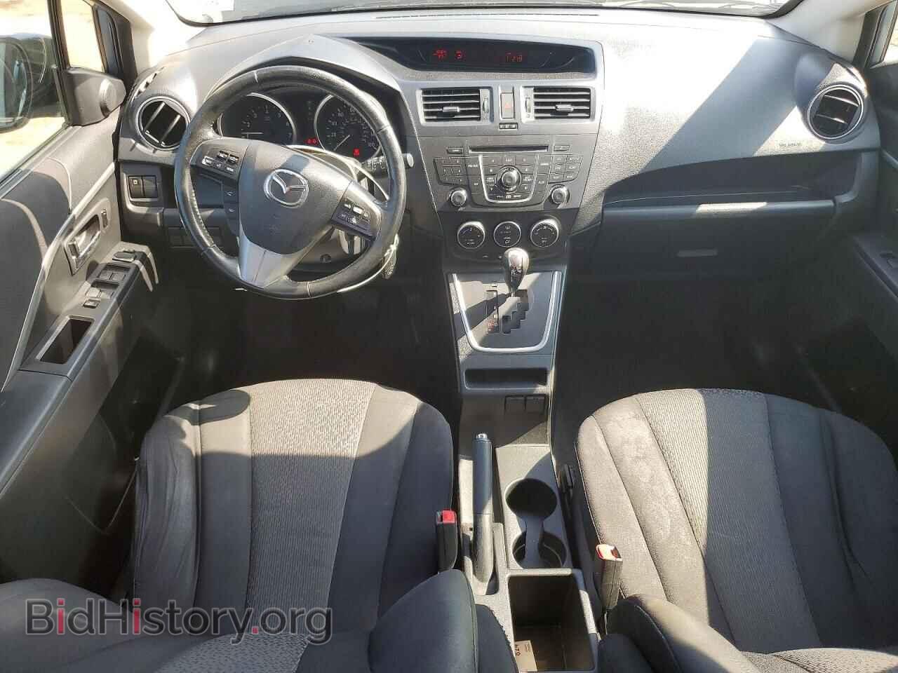 2012 MAZDA 5 - VIN: JM1CW2CL9C0125726 - Photo 8