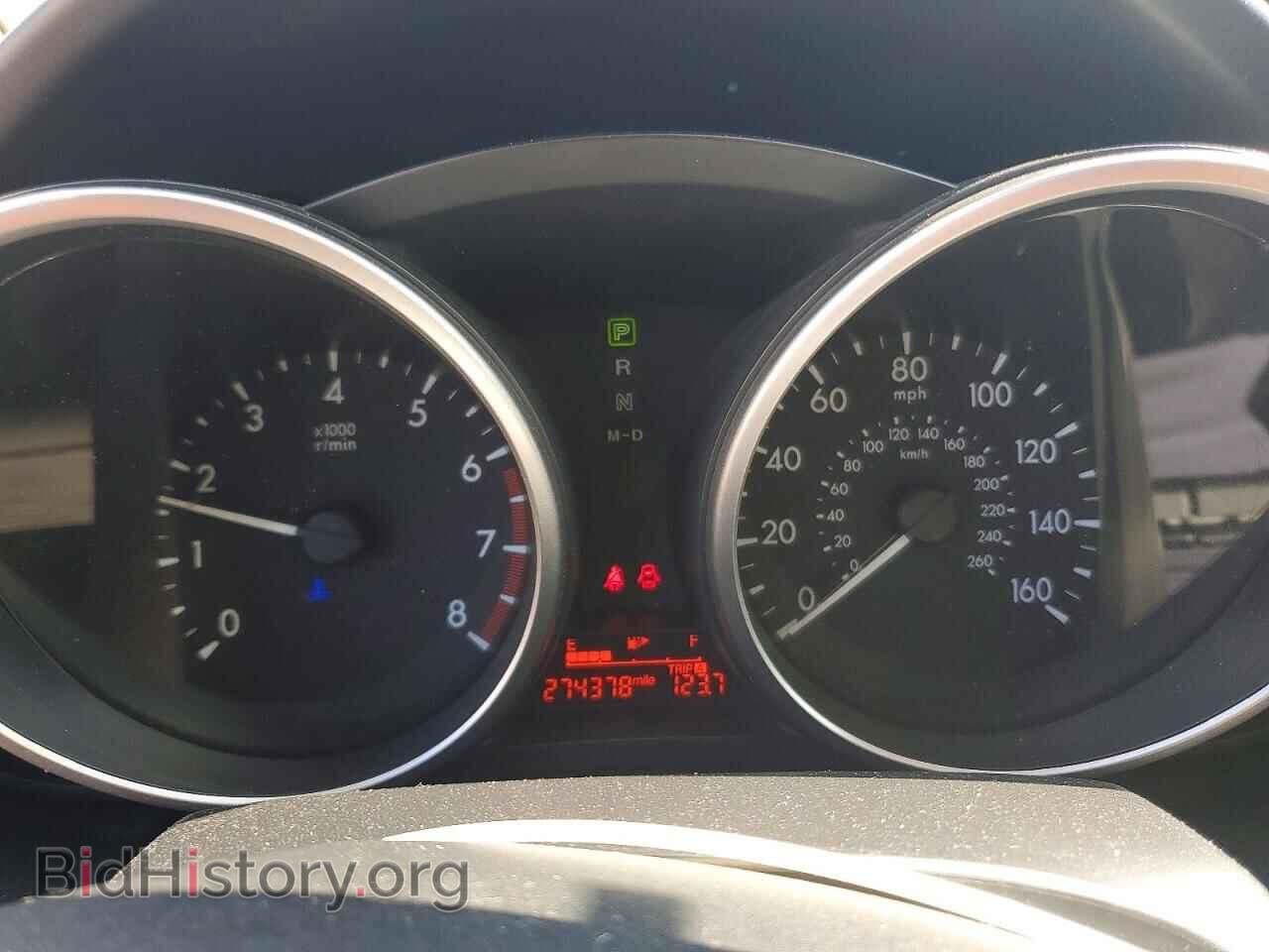 2012 MAZDA 5 - VIN: JM1CW2CL9C0125726 - Photo 9
