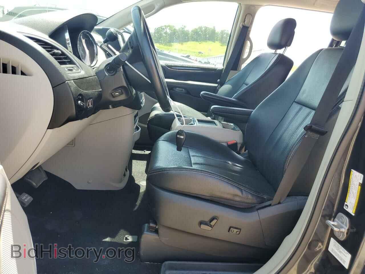 2013 CHRYSLER MINIVAN - VIN: 2C4RC1CG8DR783092 - Фото 7