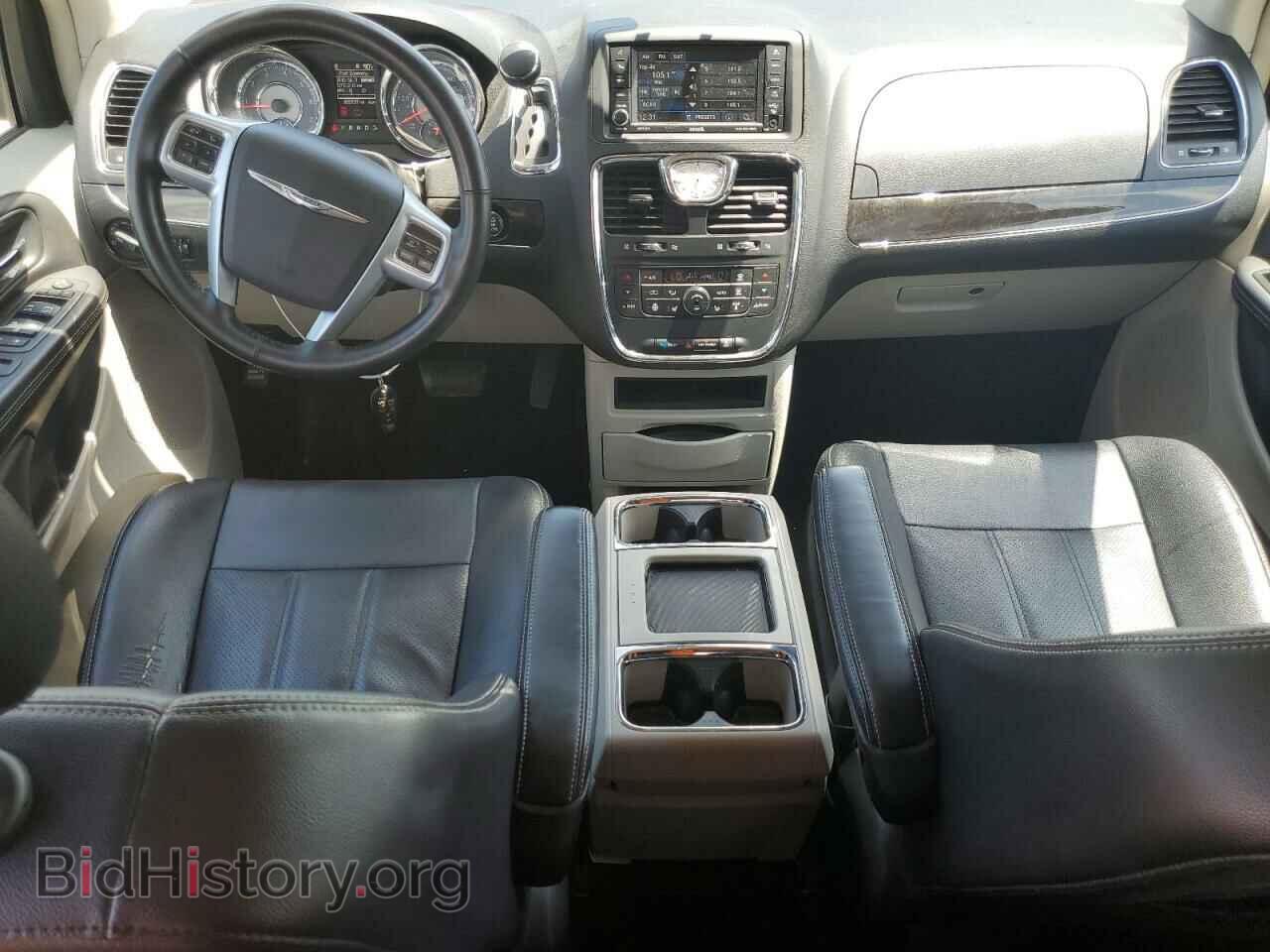 2013 CHRYSLER MINIVAN - VIN: 2C4RC1CG8DR783092 - Фото 8