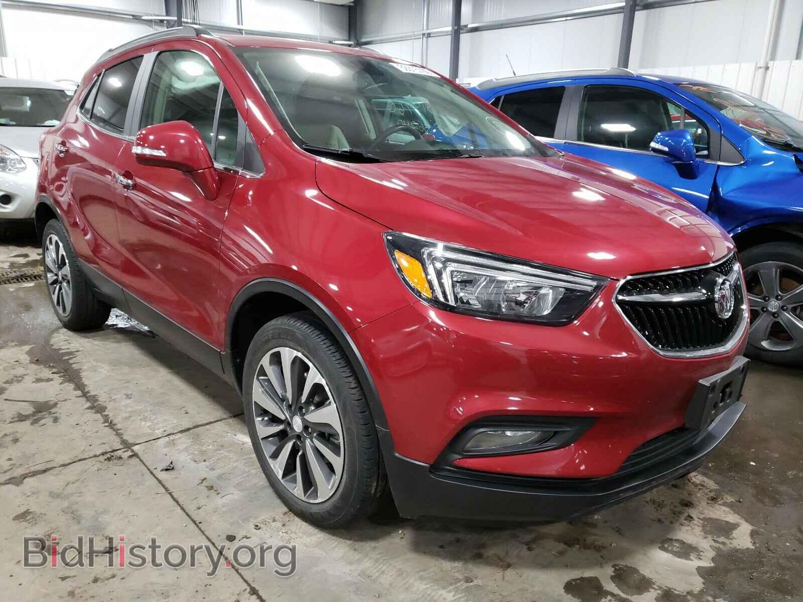 Photo KL4CJBSB2HB065611 - BUICK ENCORE 2017