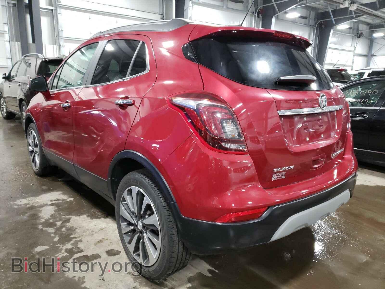 2017 BUICK ENCORE - VIN: KL4CJBSB2HB065611 - Фото 3