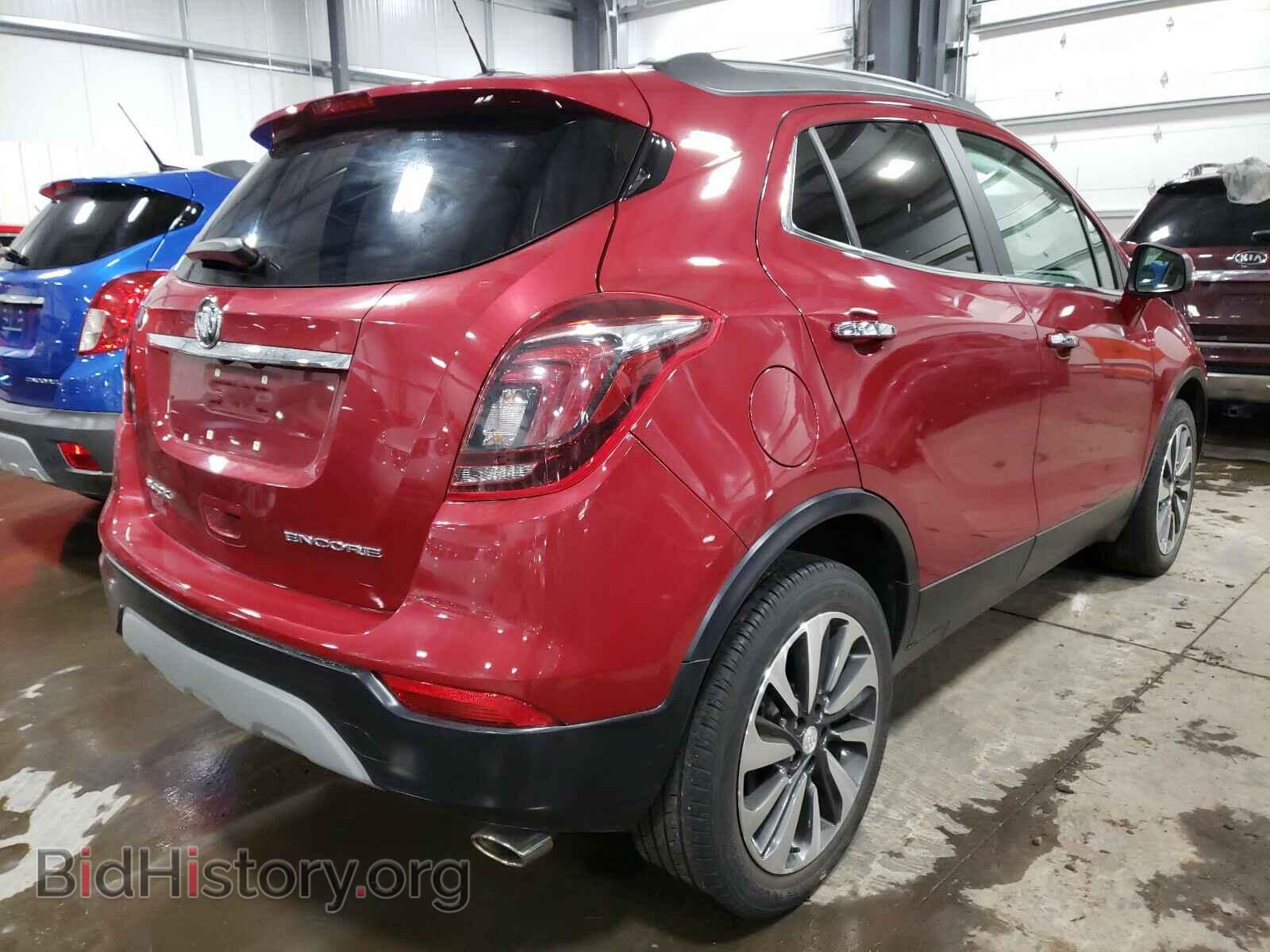 2017 BUICK ENCORE - VIN: KL4CJBSB2HB065611 - Фото 4