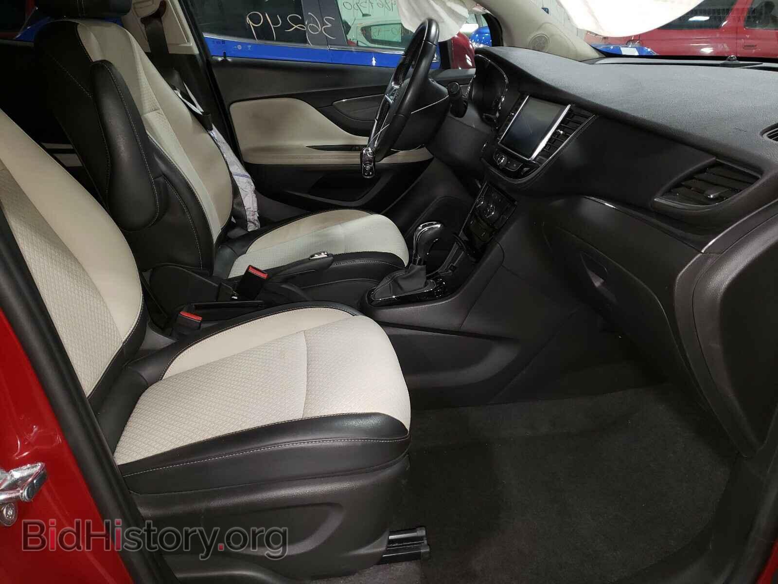 2017 BUICK ENCORE - VIN: KL4CJBSB2HB065611 - Фото 5