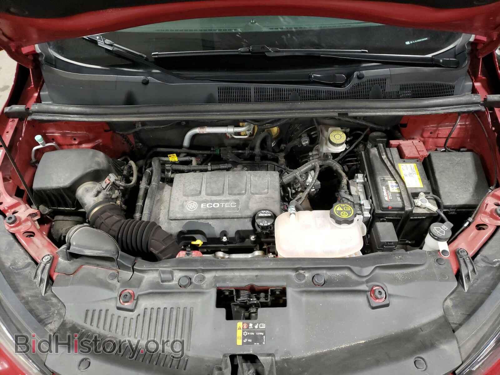 2017 BUICK ENCORE - VIN: KL4CJBSB2HB065611 - Фото 7
