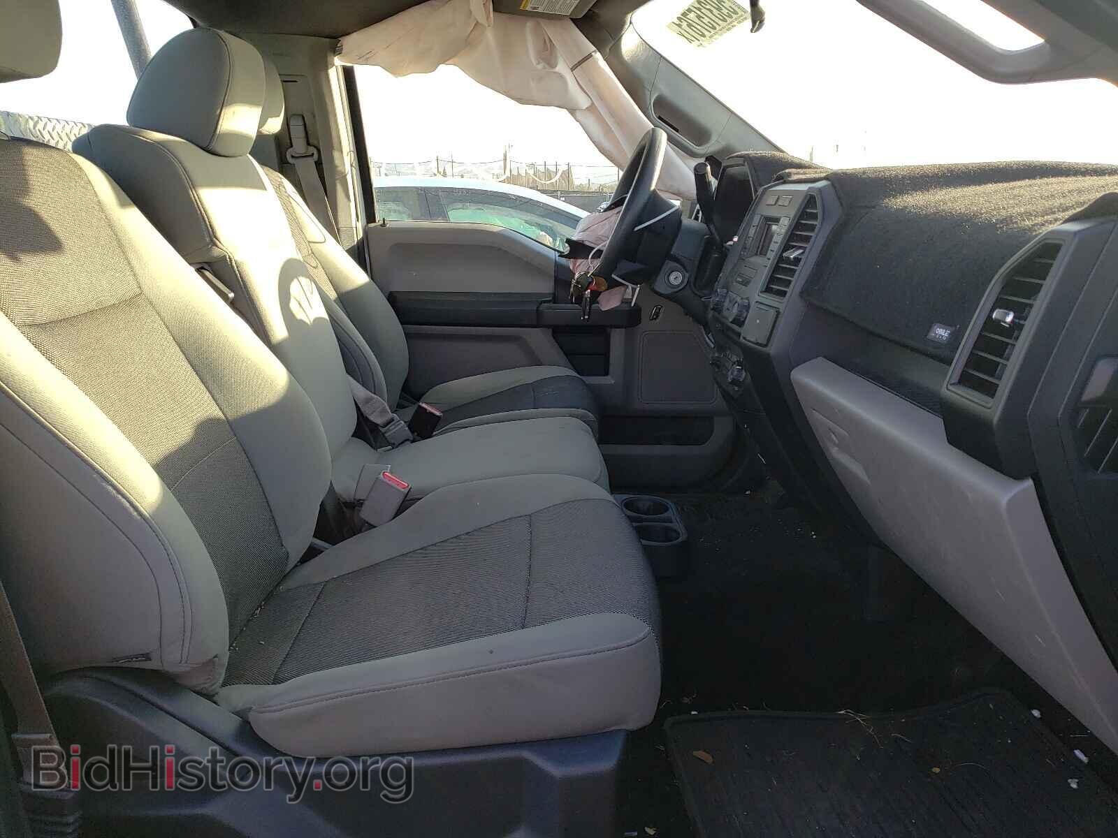 2015 FORD F150 - VIN: 1FTMF1CP2FKD12574 - Фото 5