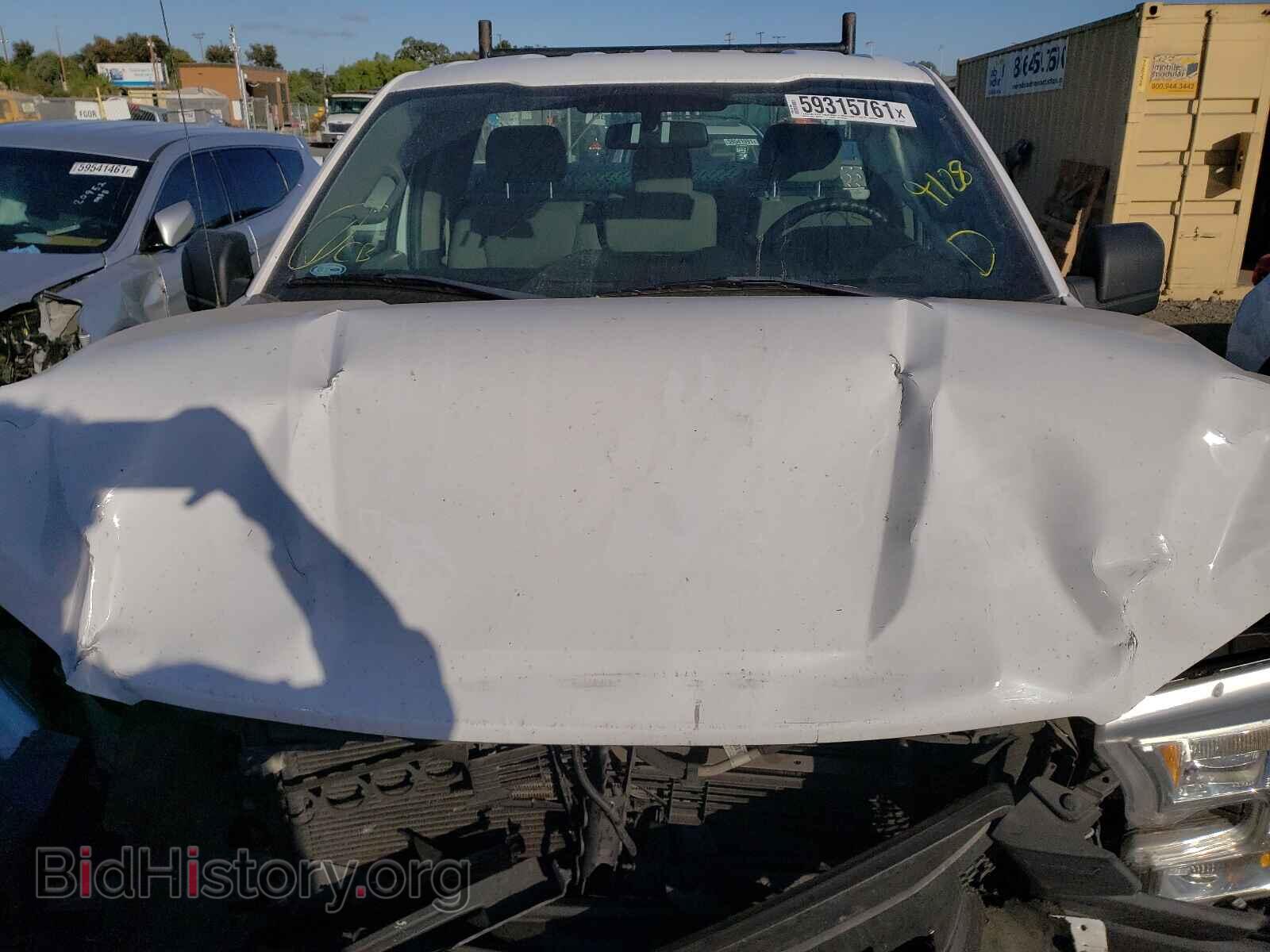 2015 FORD F150 - VIN: 1FTMF1CP2FKD12574 - Фото 7