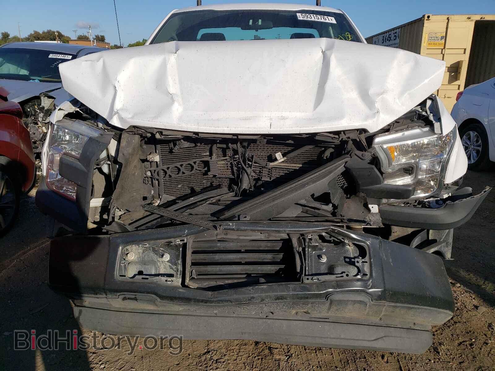 2015 FORD F150 - VIN: 1FTMF1CP2FKD12574 - Фото 9