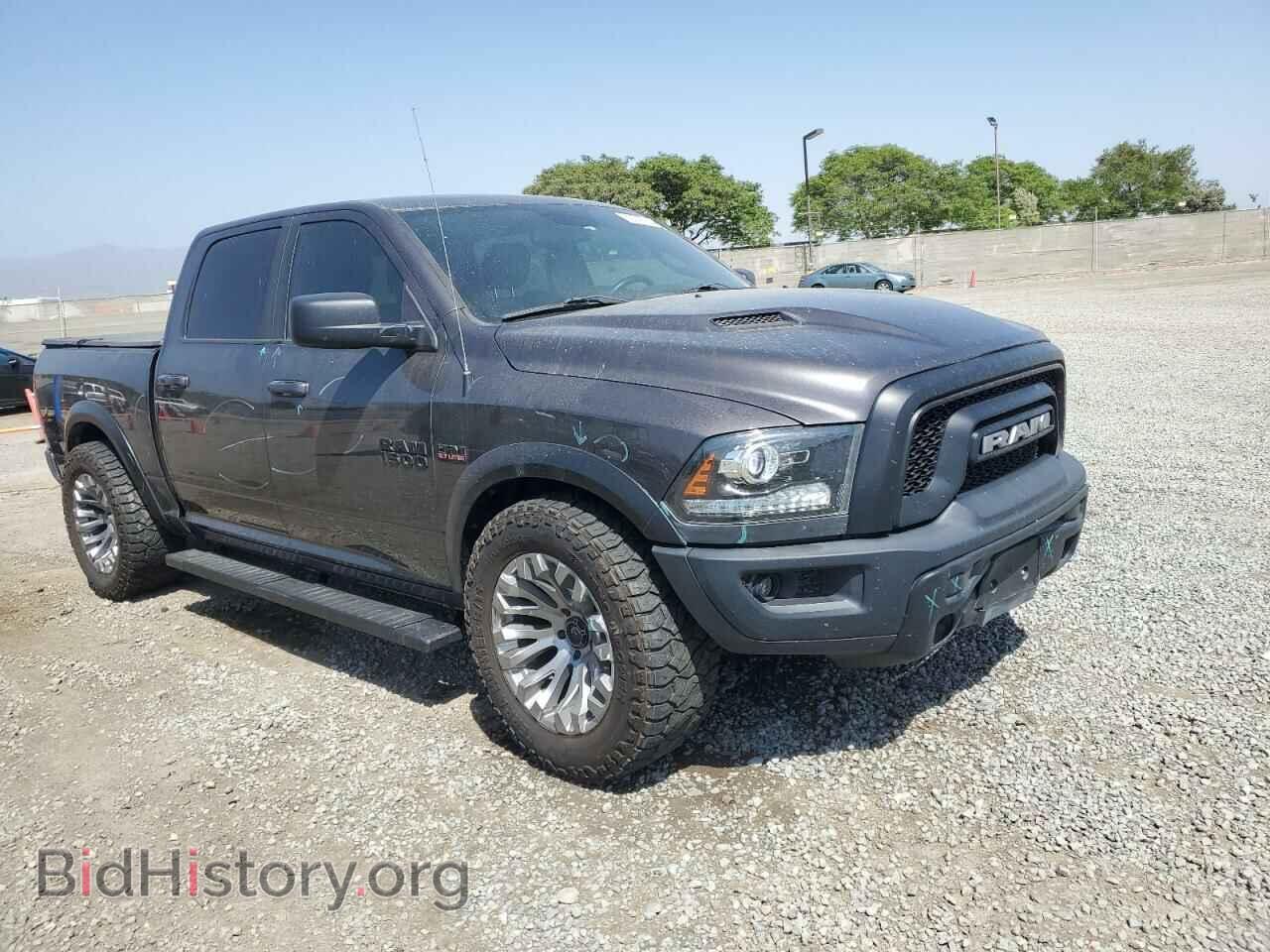 2018 RAM 1500 - VIN: 1C6RR7YT7JS234878 - Фото 4