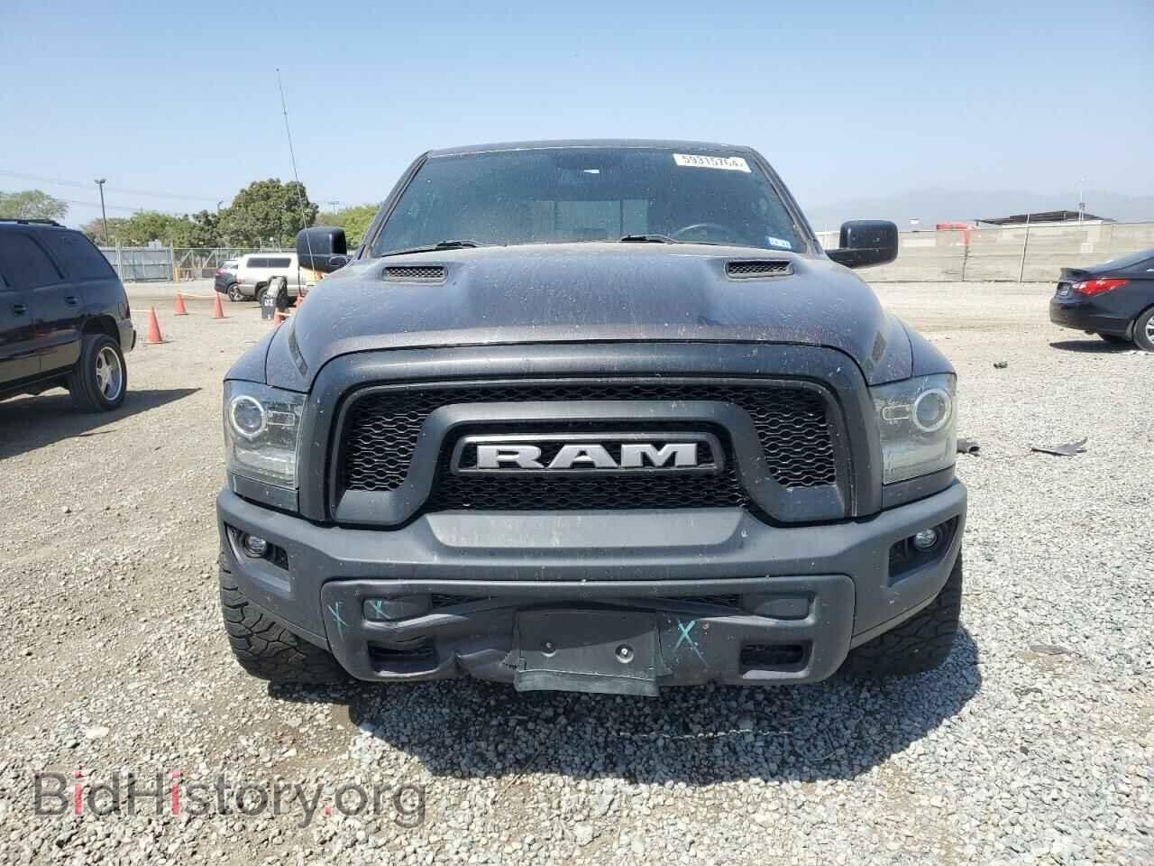 2018 RAM 1500 - VIN: 1C6RR7YT7JS234878 - Фото 5