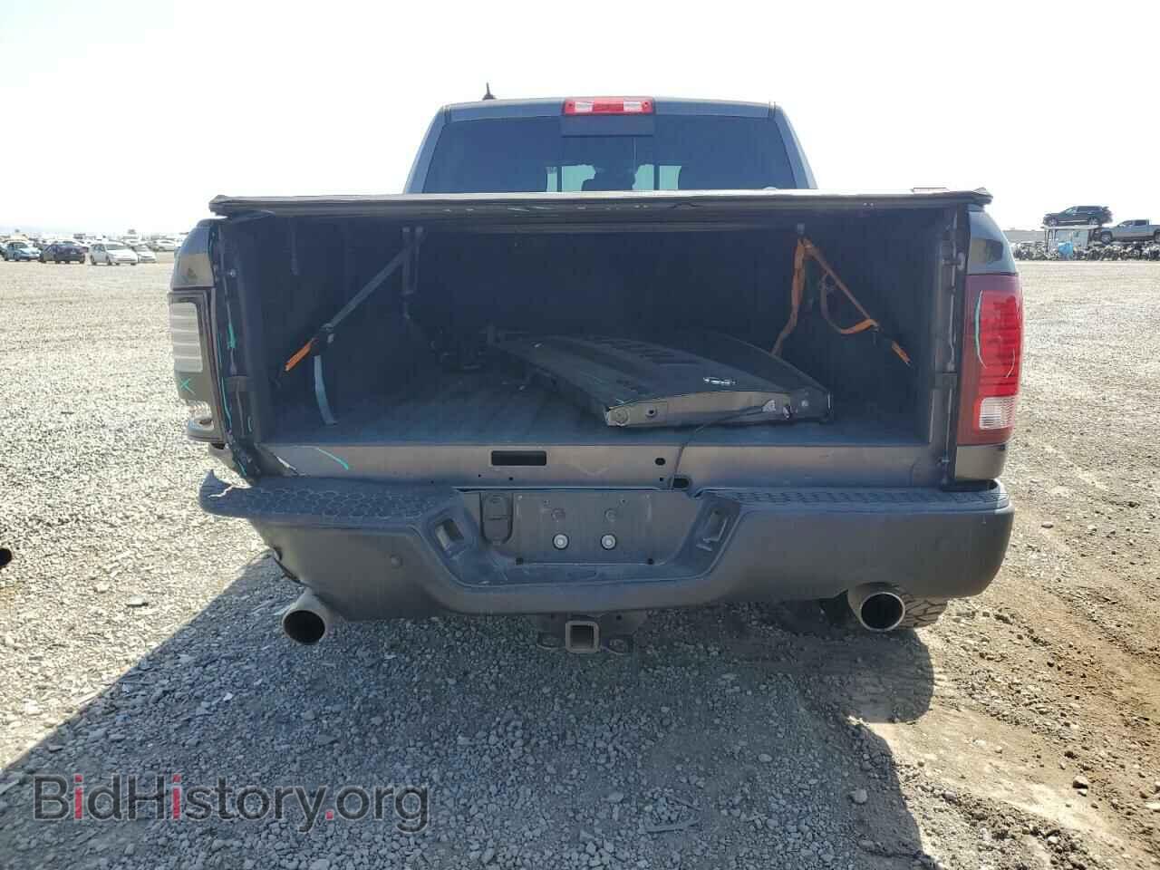 2018 RAM 1500 - VIN: 1C6RR7YT7JS234878 - Фото 6
