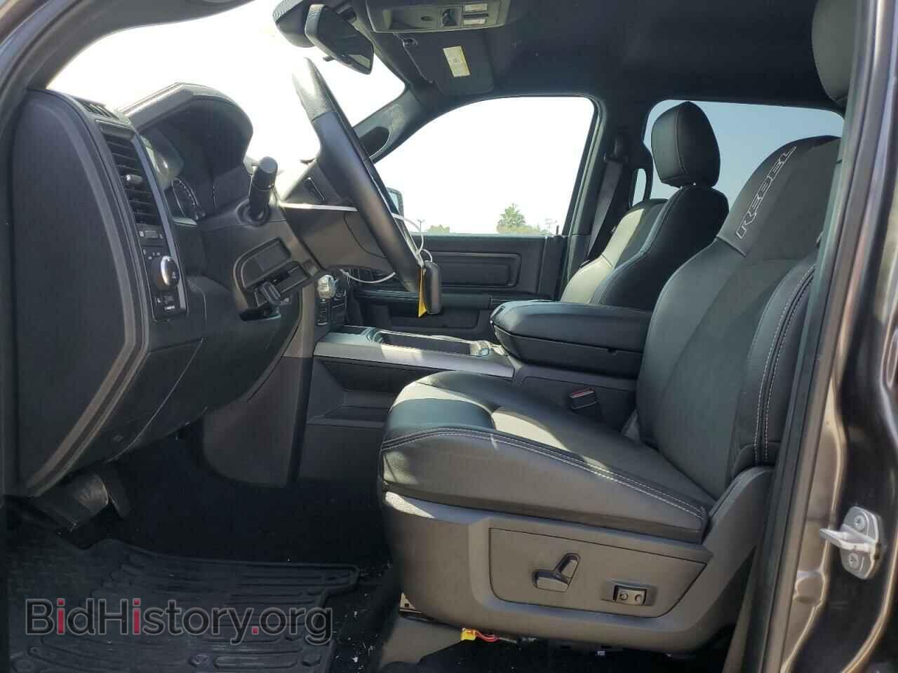2018 RAM 1500 - VIN: 1C6RR7YT7JS234878 - Фото 7