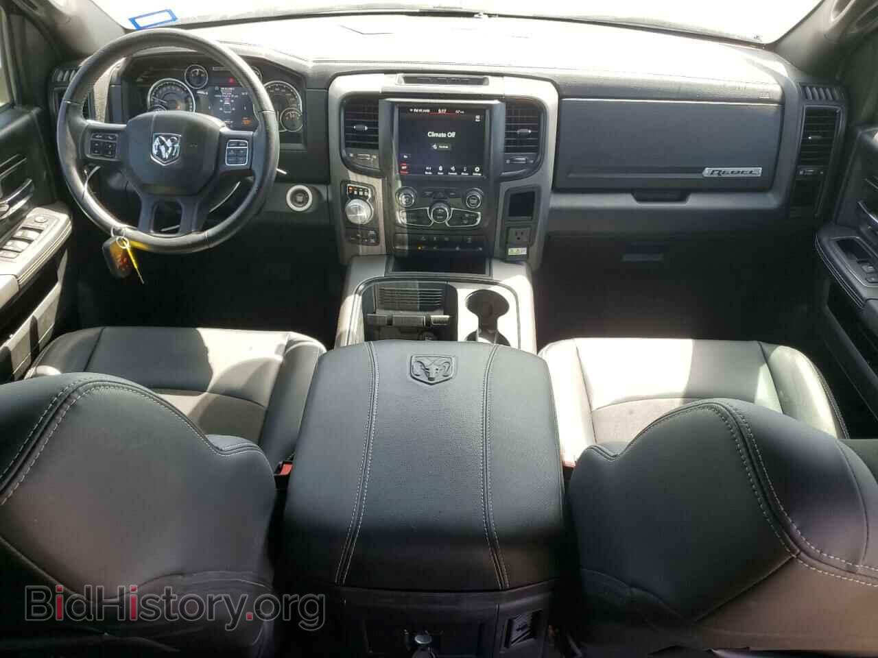 2018 RAM 1500 - VIN: 1C6RR7YT7JS234878 - Фото 8