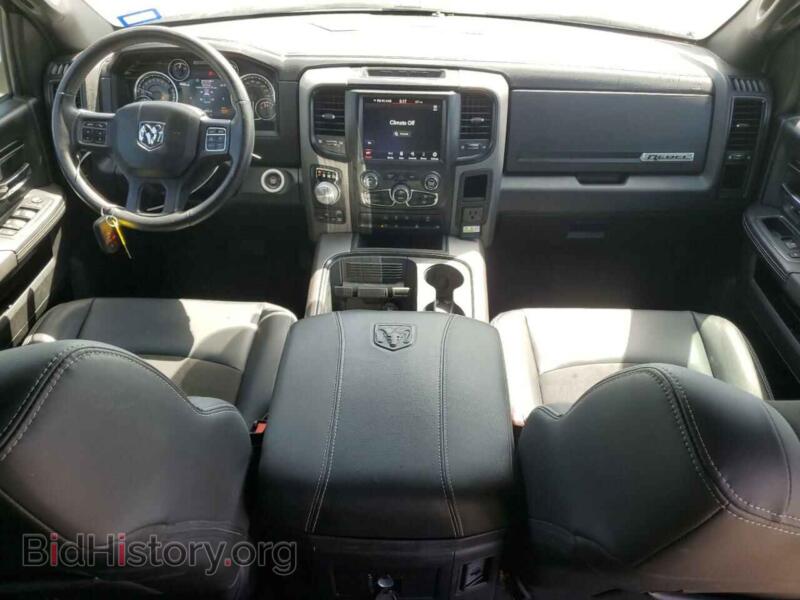 2018 RAM 1500 (VIN 1C6RR7YT7JS234878) — photo 8 of 12