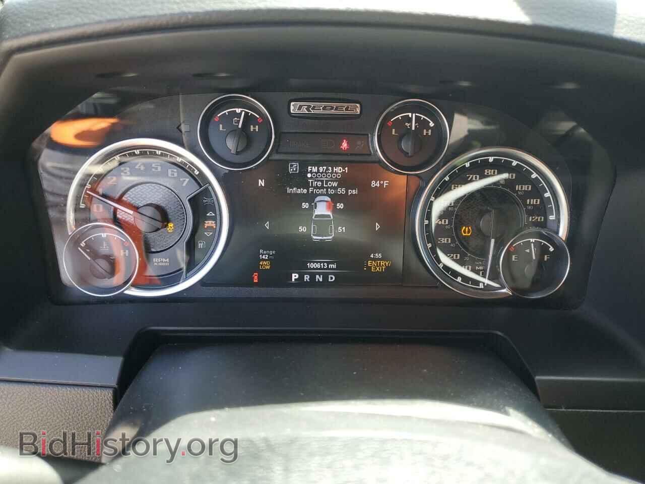2018 RAM 1500 - VIN: 1C6RR7YT7JS234878 - Фото 9