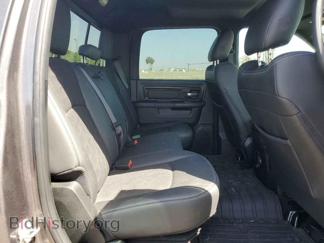 2018 RAM 1500 - VIN: 1C6RR7YT7JS234878 - Фото 10