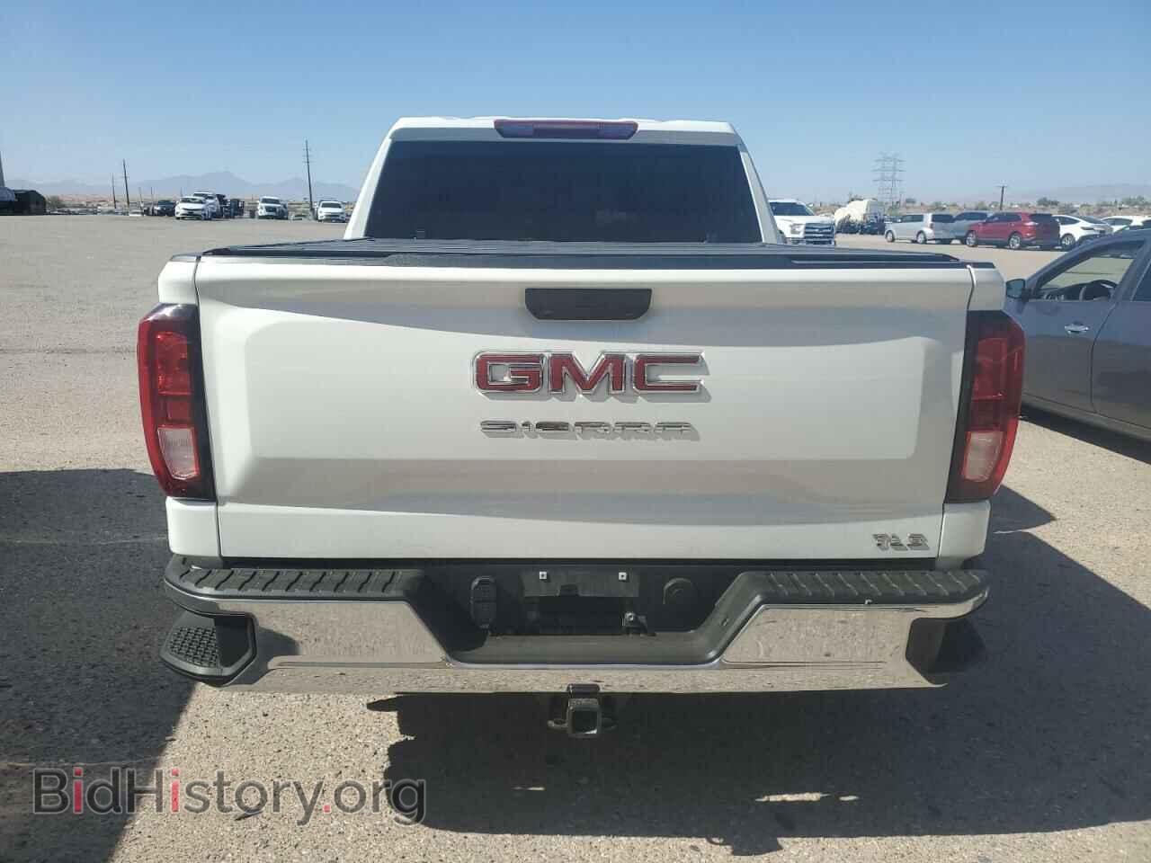 2023 GMC SIERRA - VIN: 1GTPHAEK7PZ201827 - Фото 6