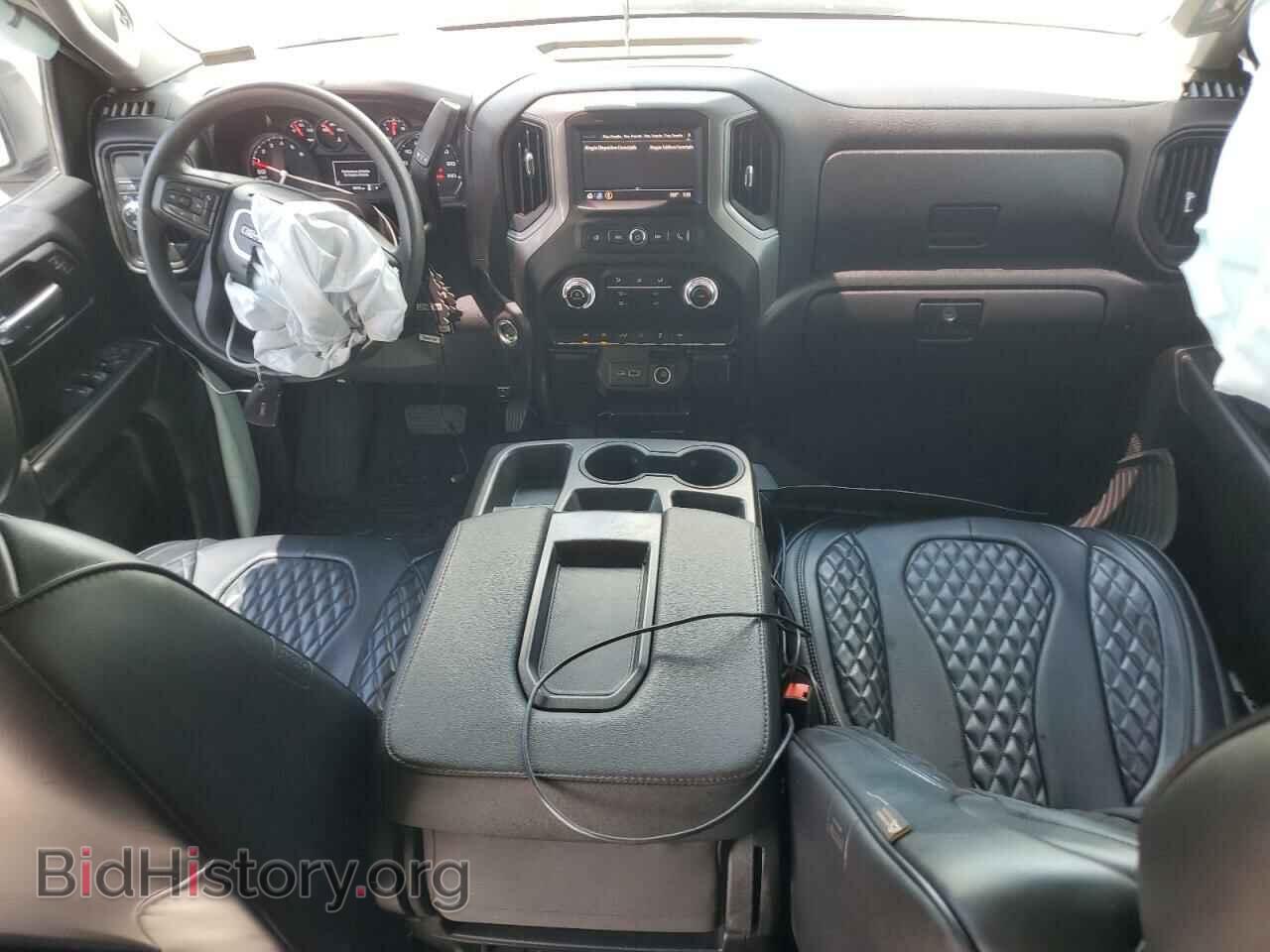 2023 GMC SIERRA - VIN: 1GTPHAEK7PZ201827 - Фото 8