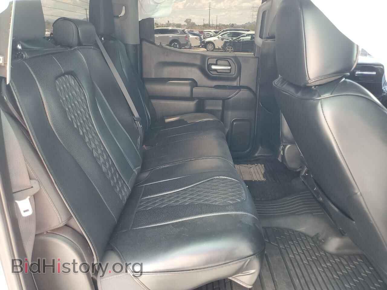 2023 GMC SIERRA - VIN: 1GTPHAEK7PZ201827 - Фото 10