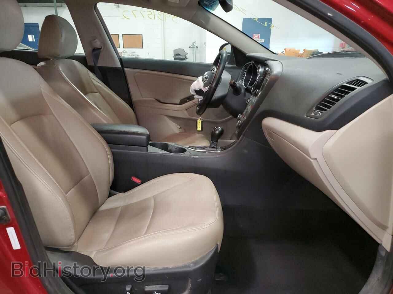 2013 KIA OPTIMA - VIN: 5XXGN4A78DG183199 - Фото 5