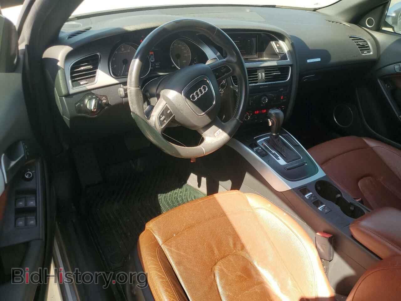 2010 AUDI S5/RS5 - VIN: WAUCGAFH3AN013001 - Фото 8